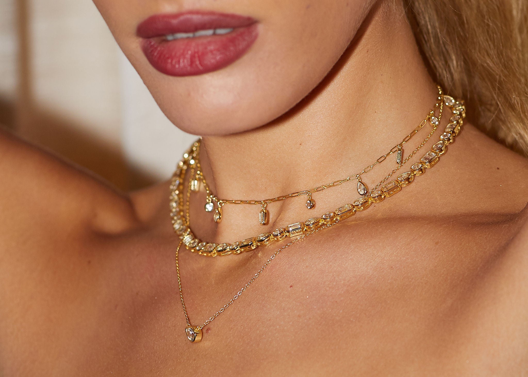 18kt gold vermeil