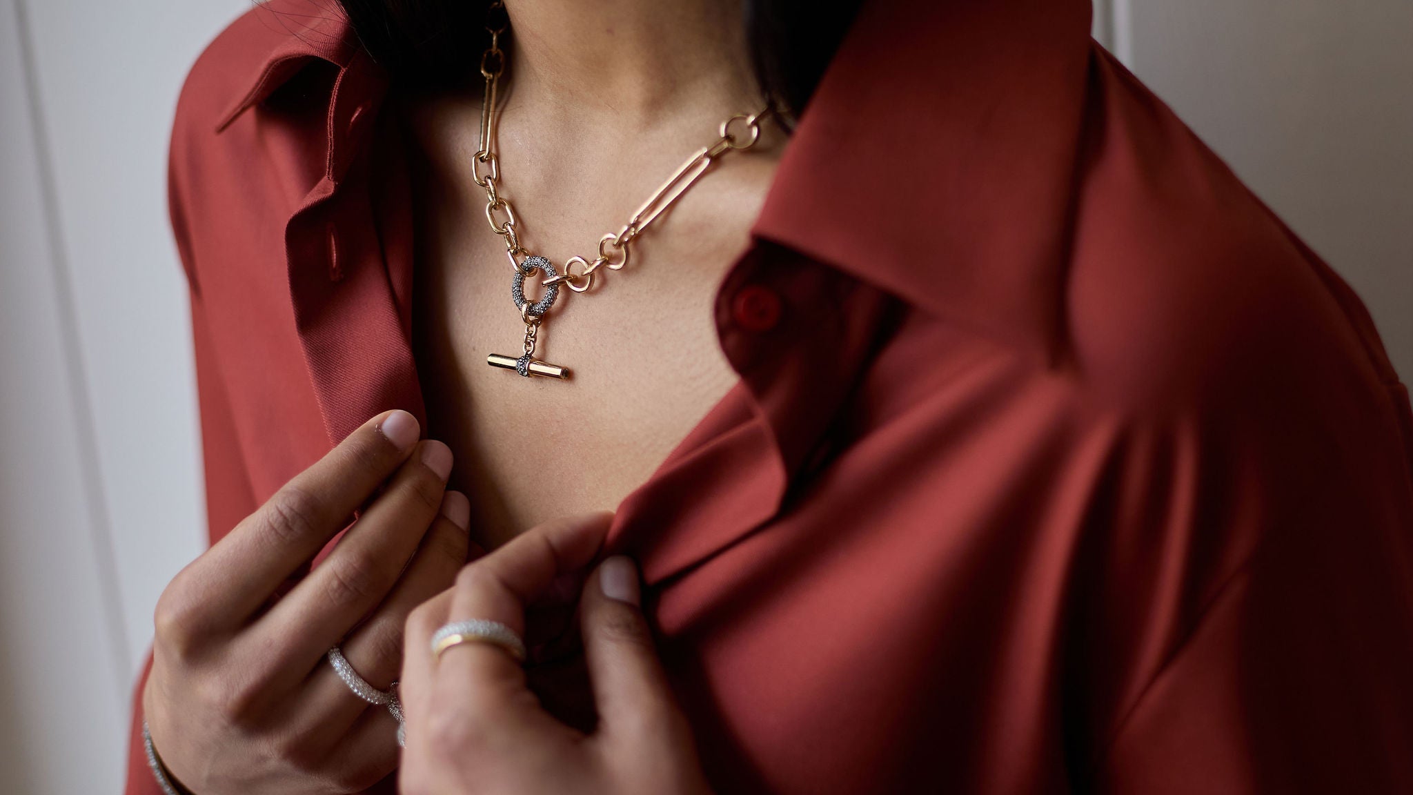 Necklaces