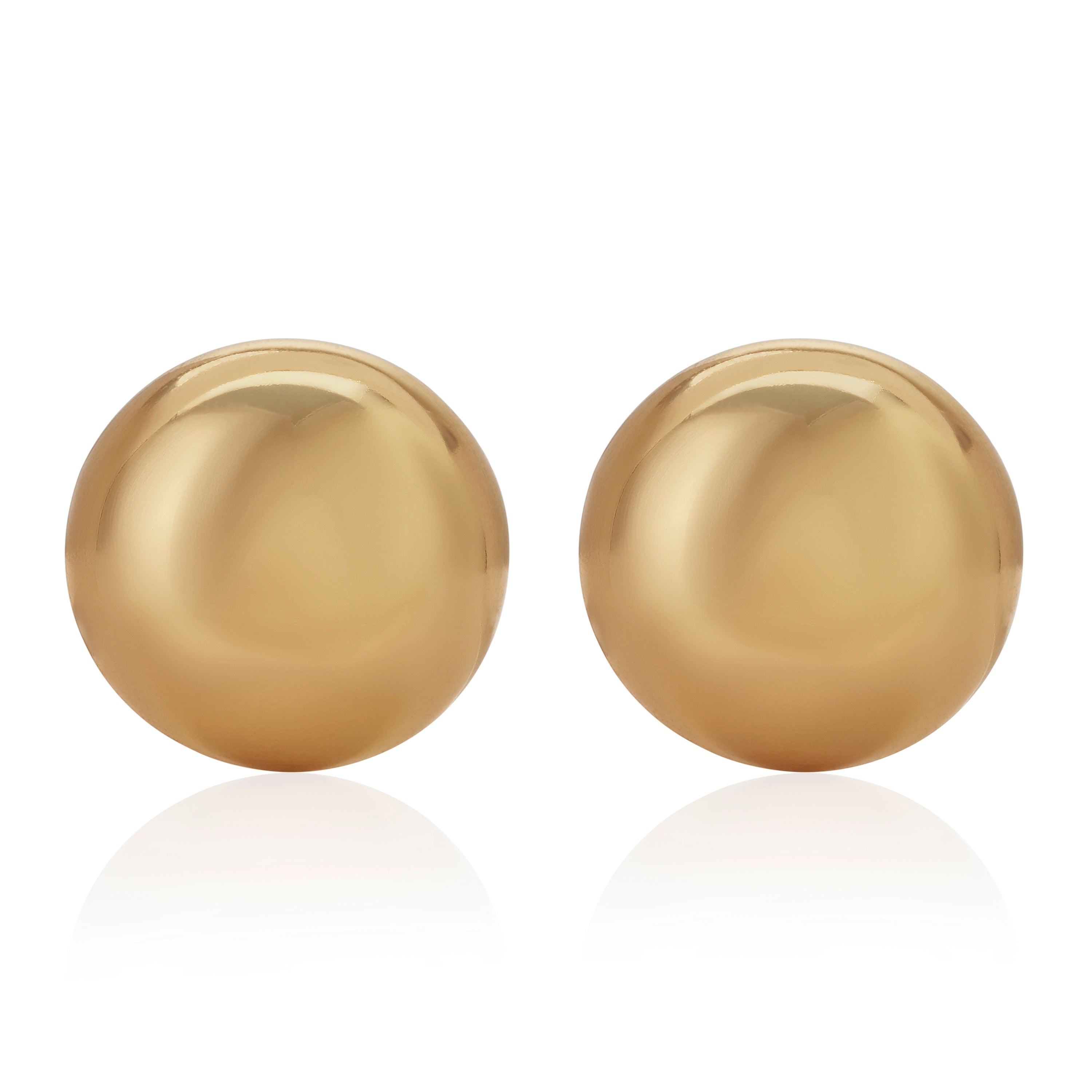 Dome Half Ball Studs