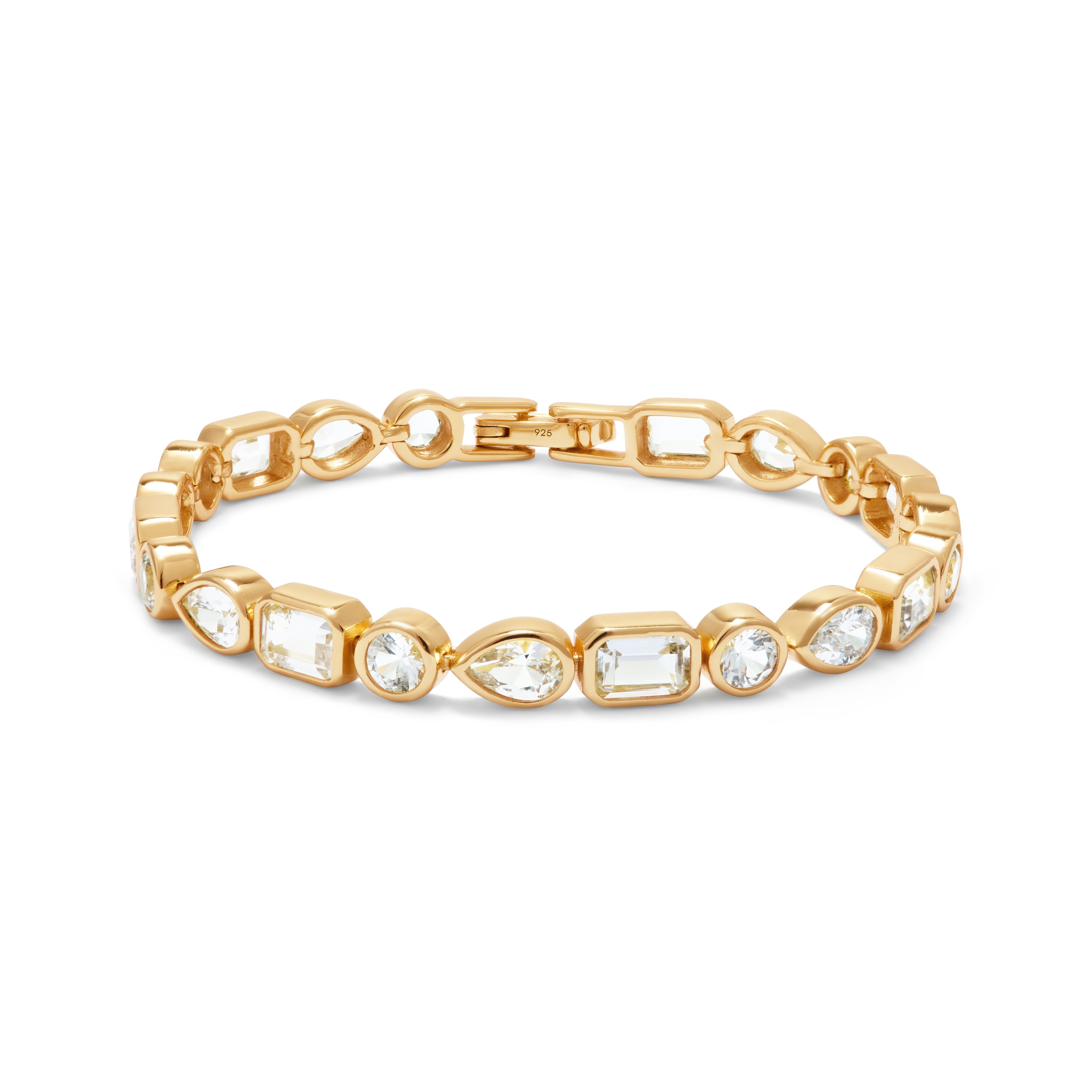 Olivia Tennis Bracelet