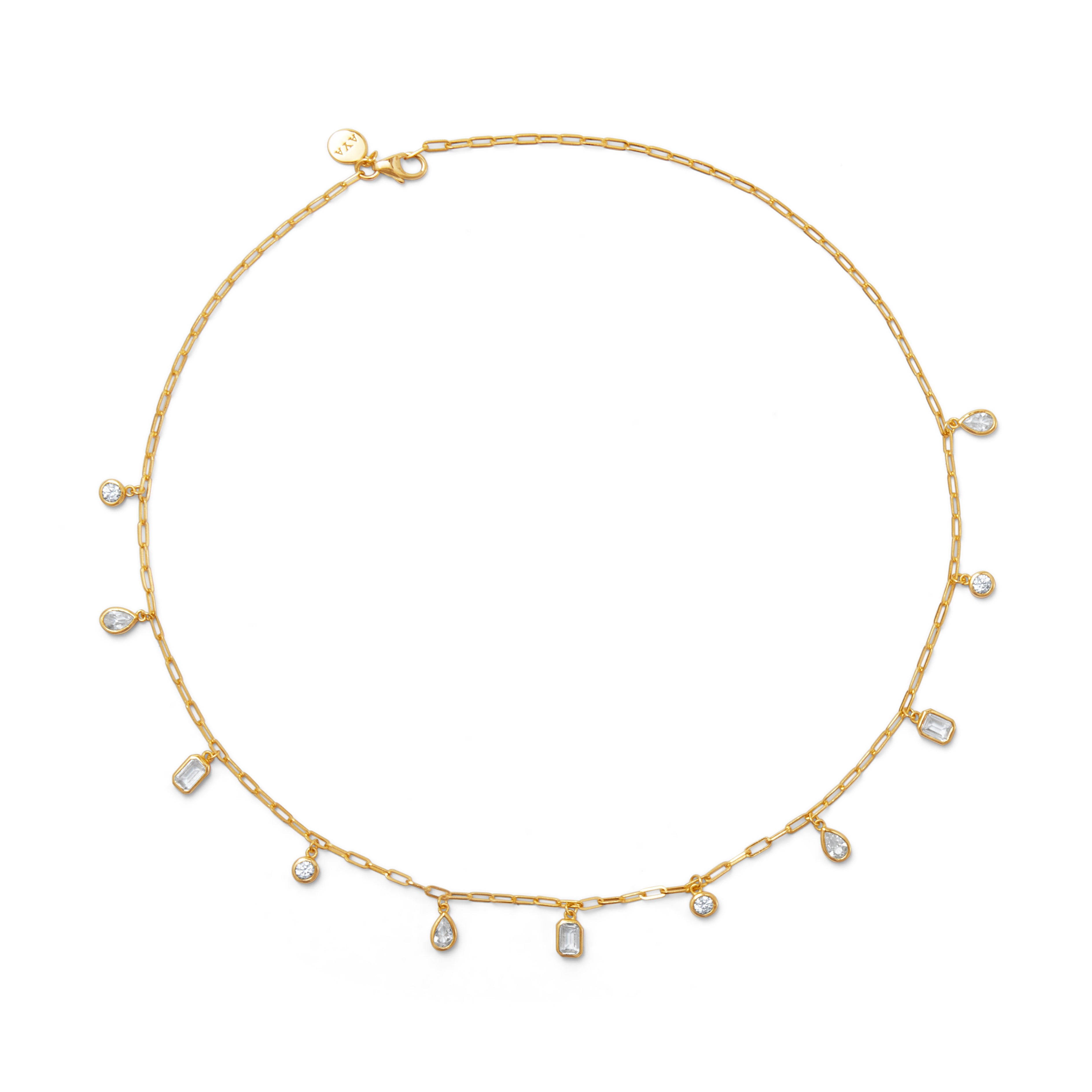 Olivia Charm Necklace