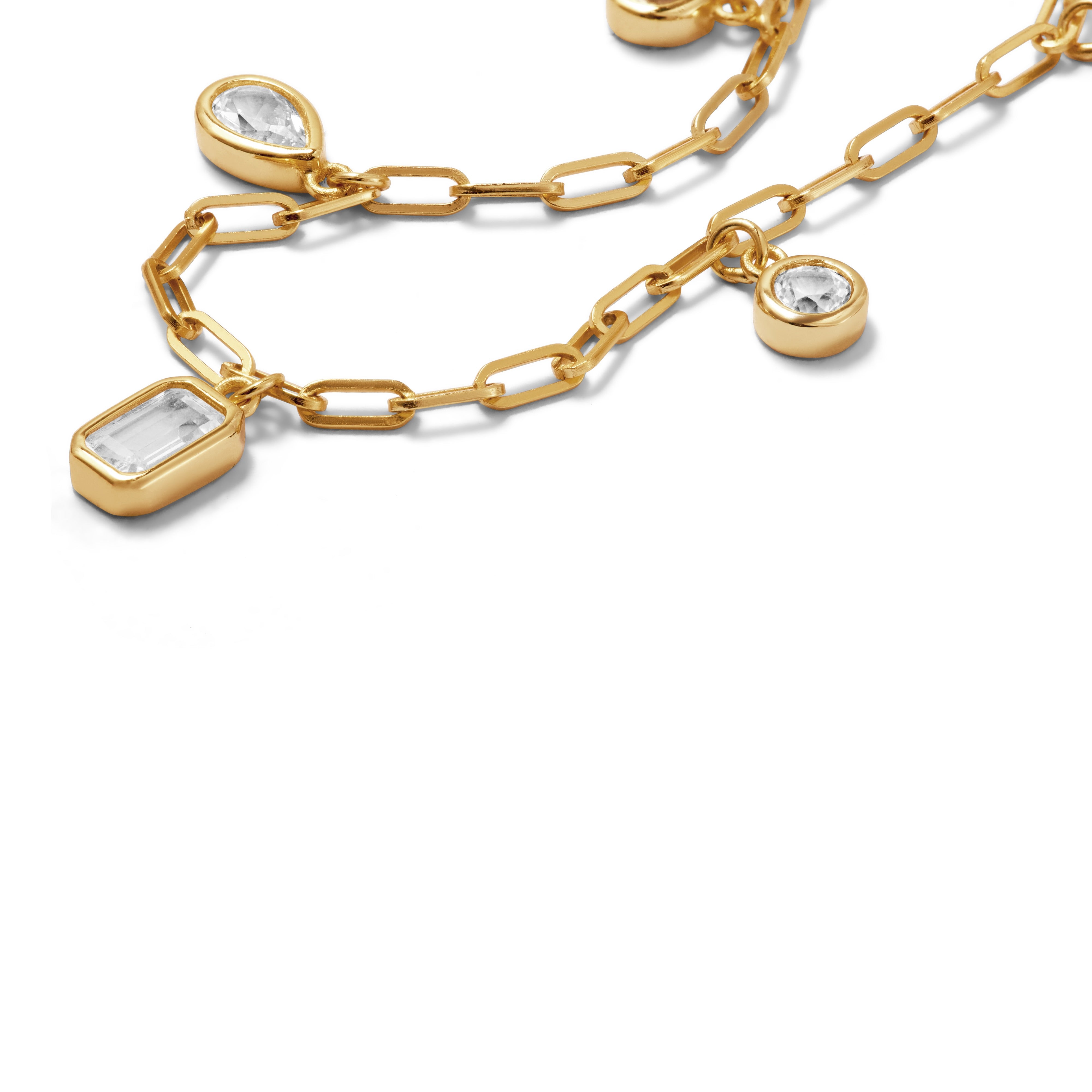 Olivia Charm Bracelet