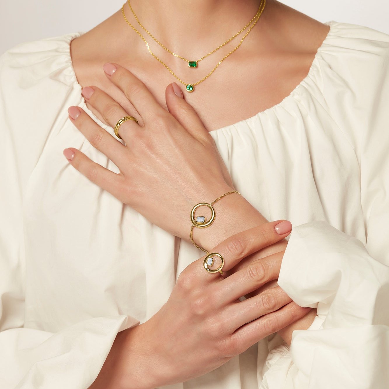 Chloe Diamond Ring