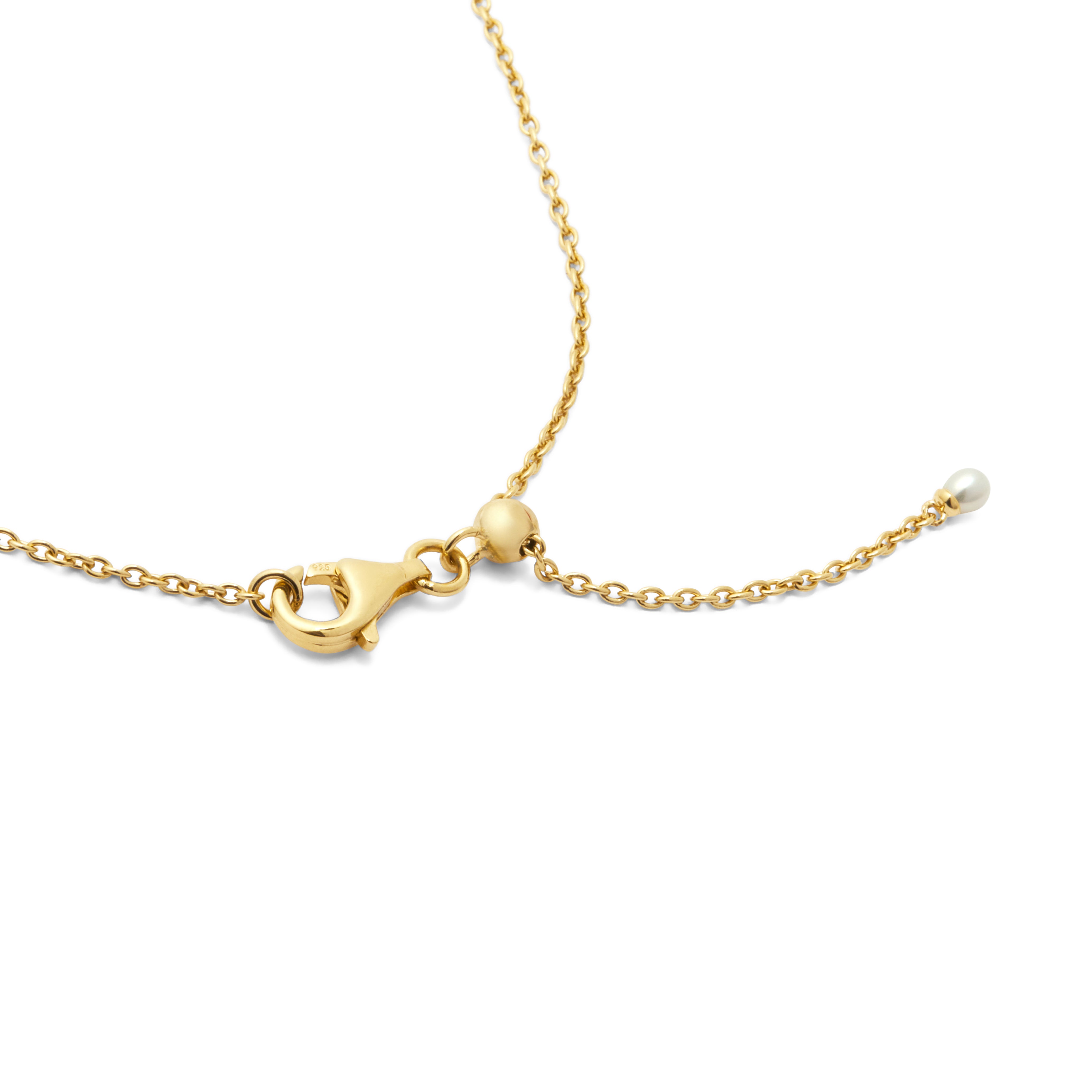 Pearl Drop Necklace