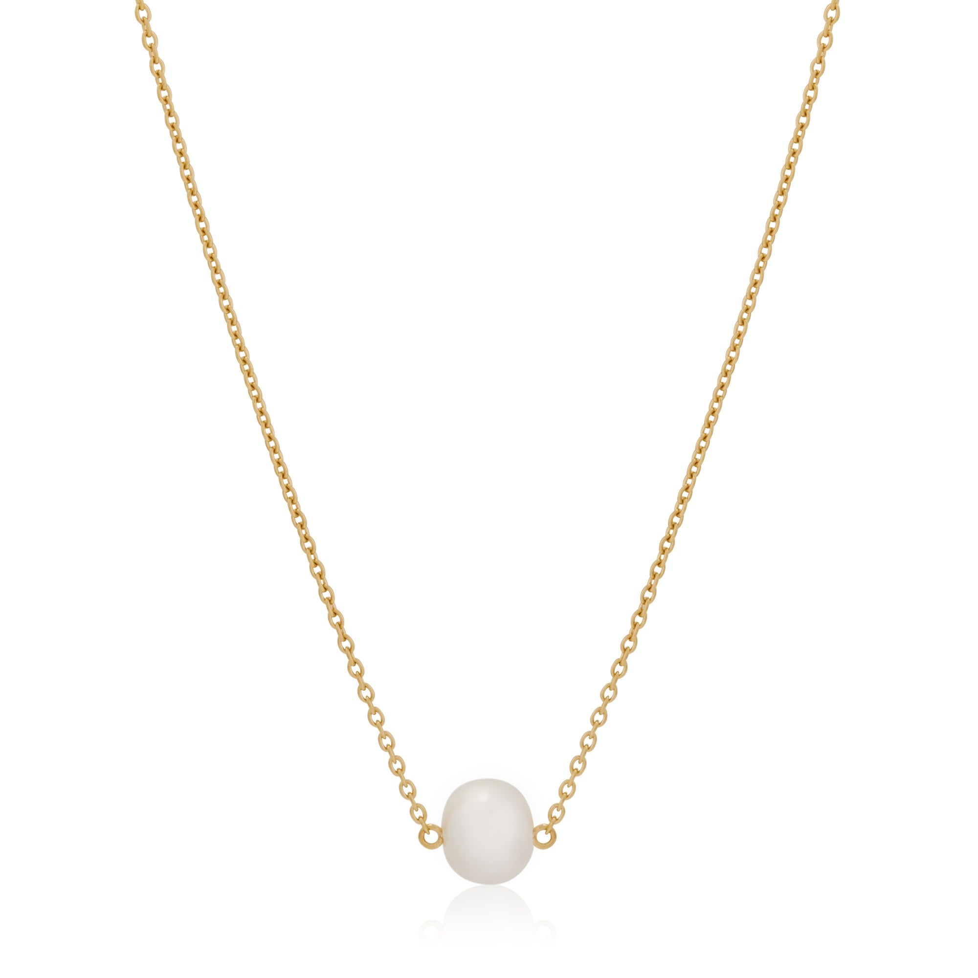 Drift Pearl Necklace