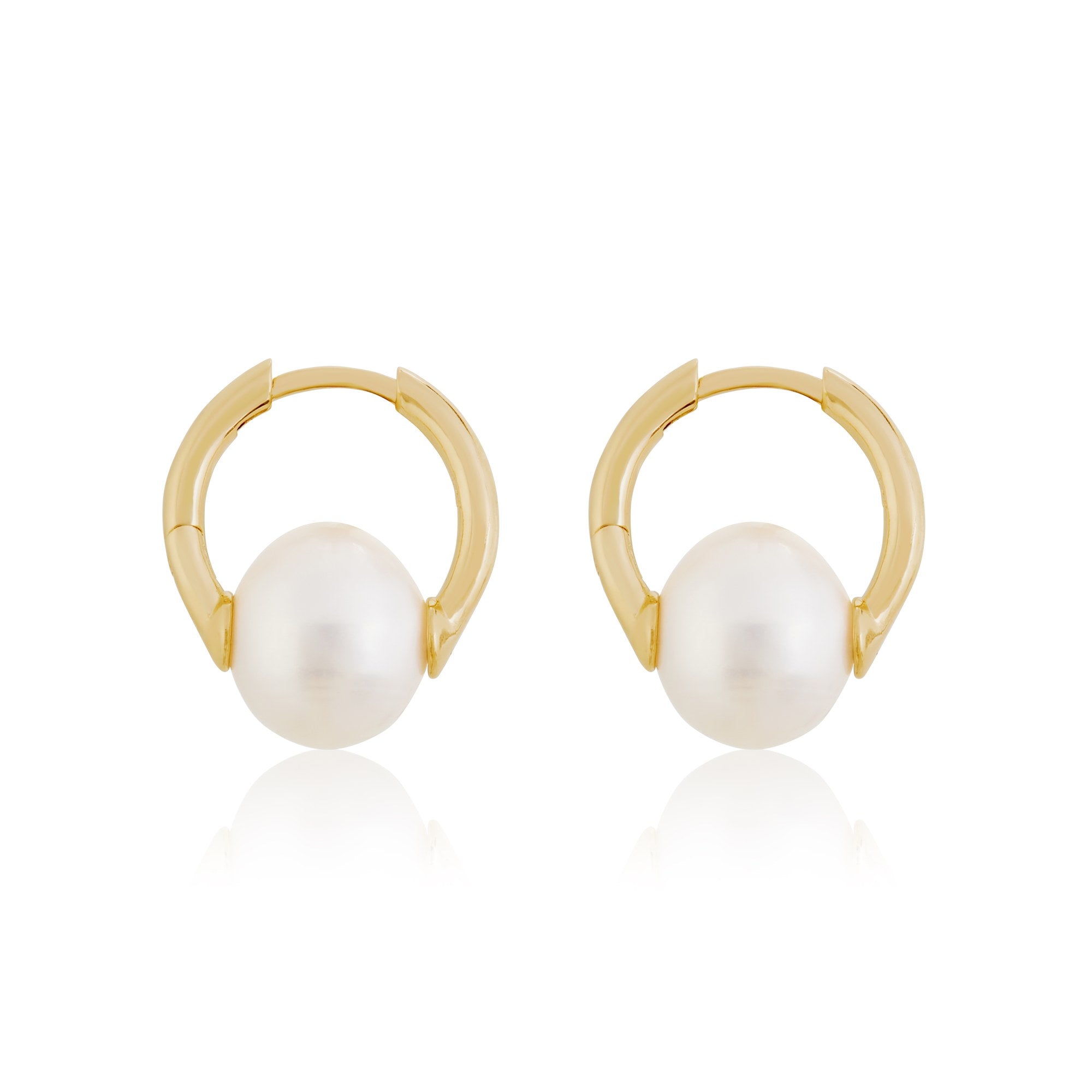 Bay Pearl Earrings
