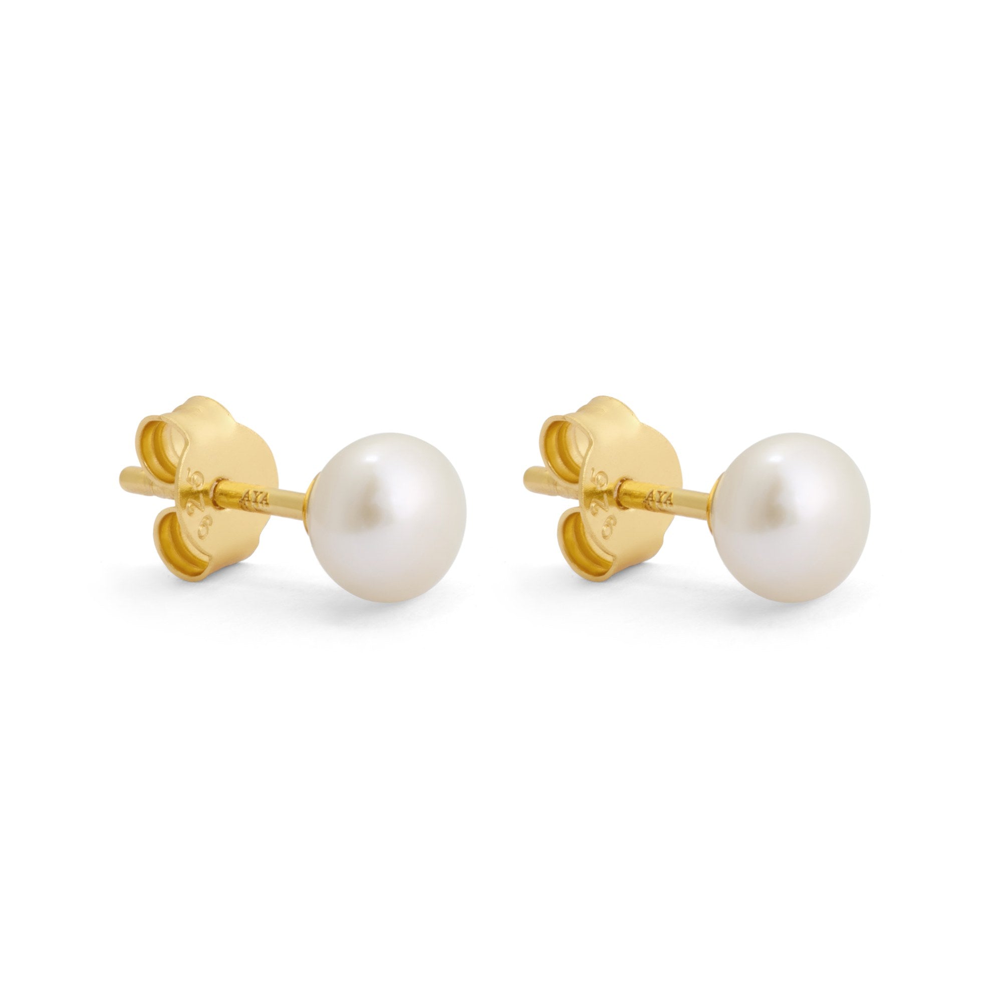 Pearl Studs