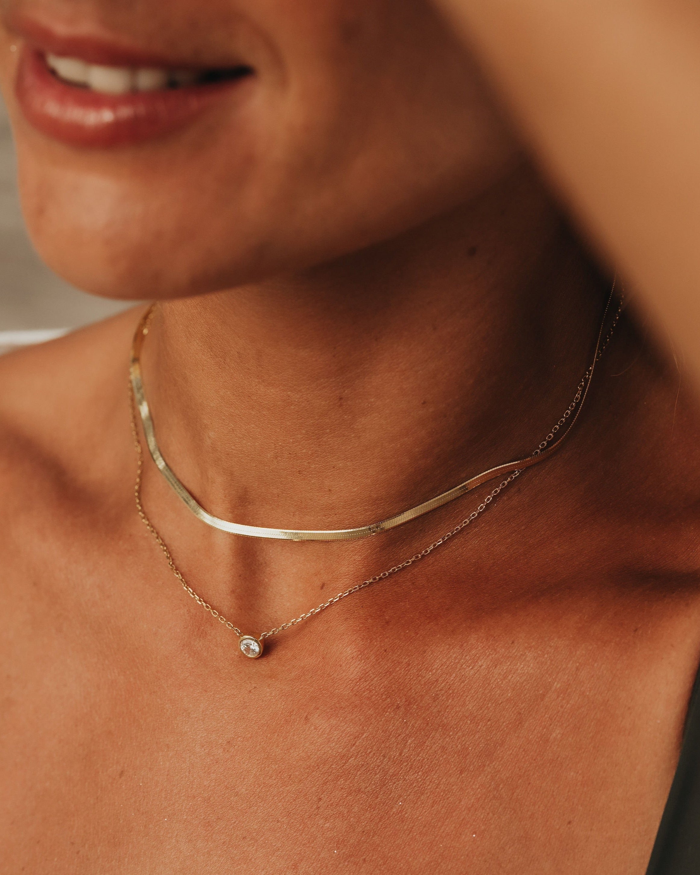 Snake Chain Necklace