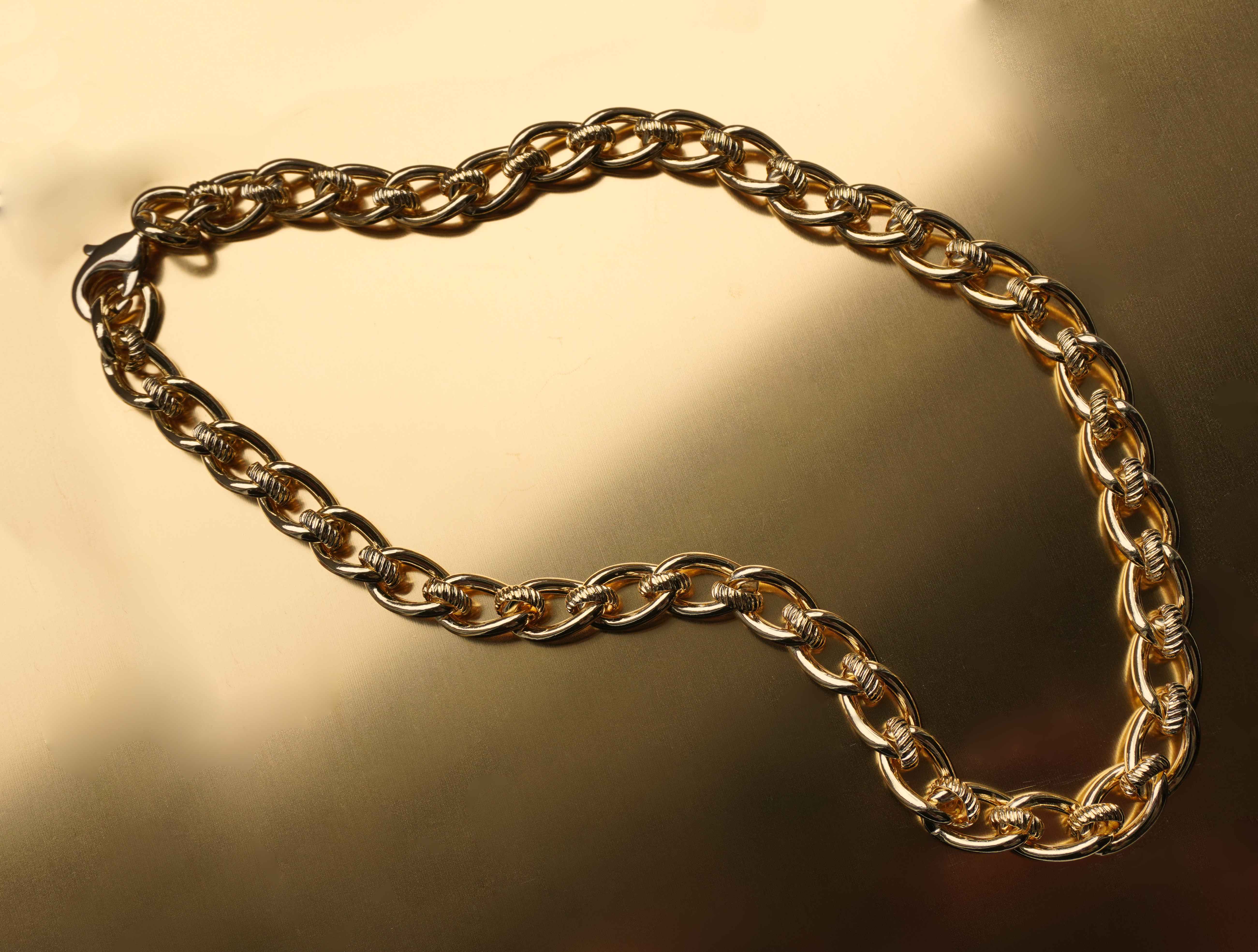 Chunky Chain Necklace