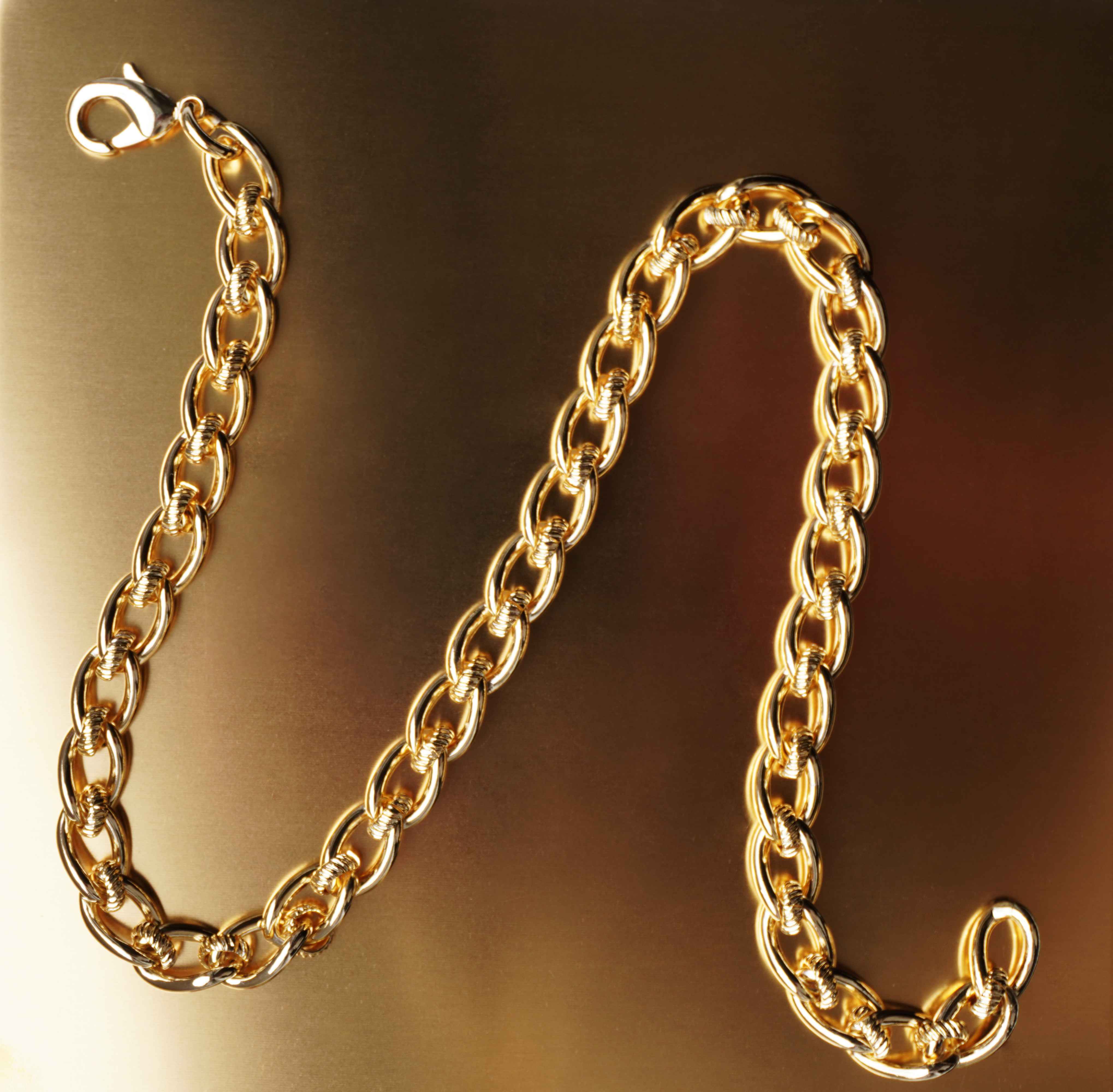Chunky Chain Necklace