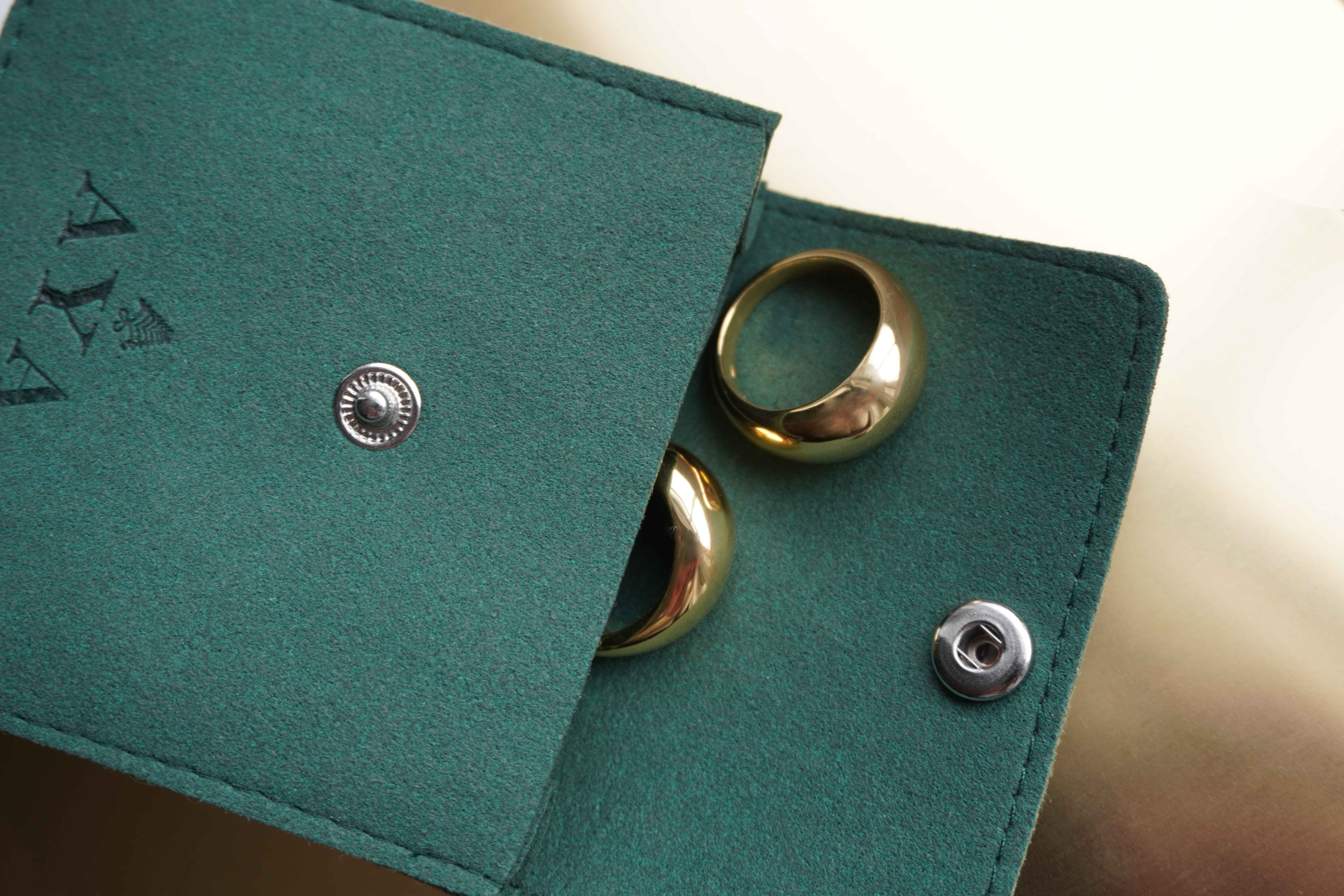 Chunky Dome Ring