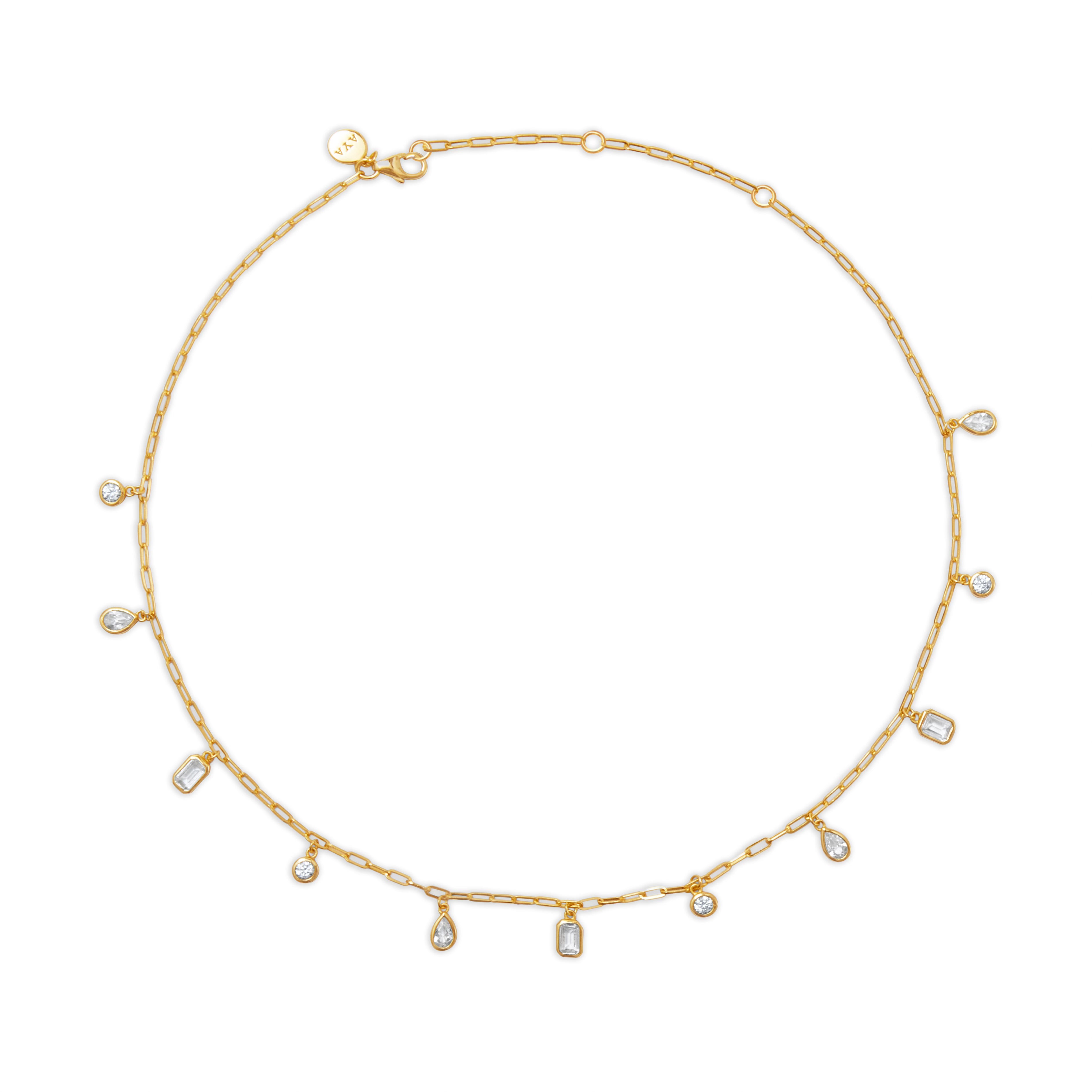 Olivia Charm Necklace