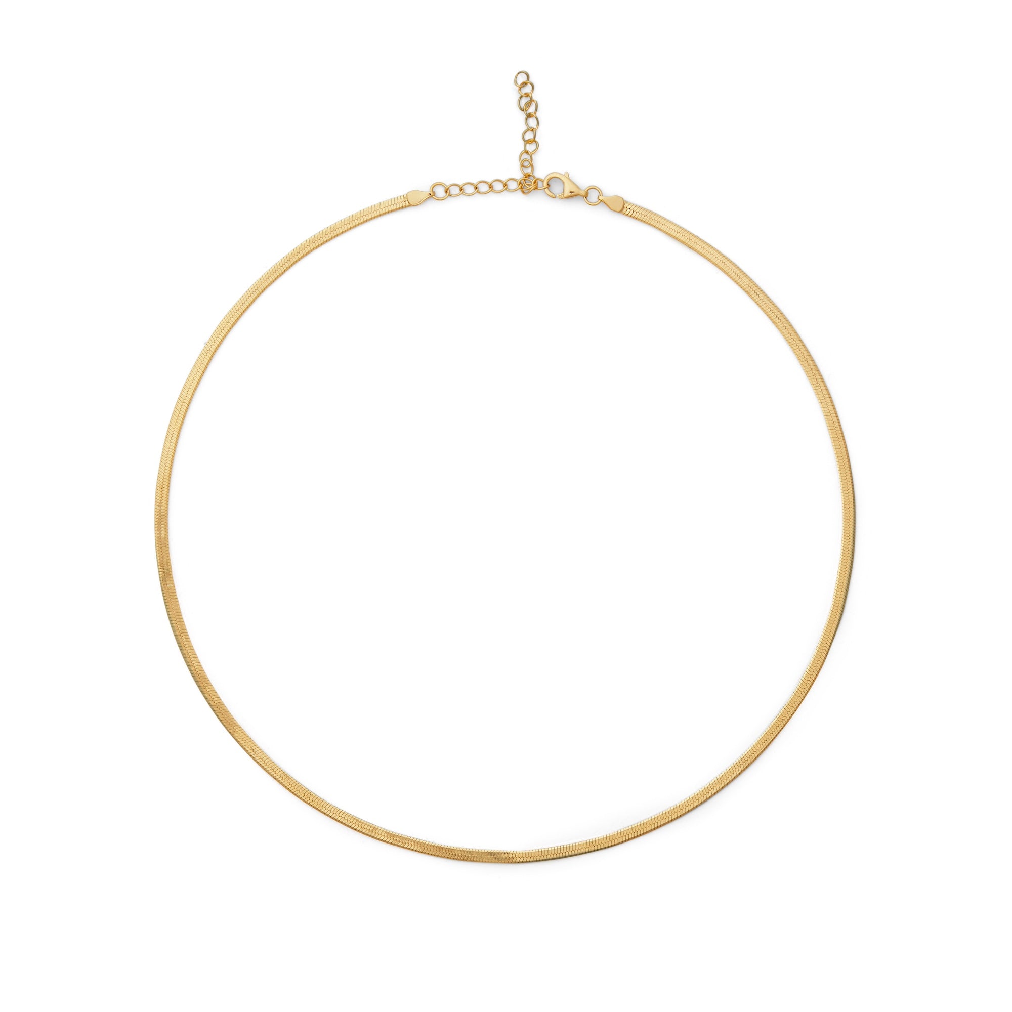 Snake Chain Necklace