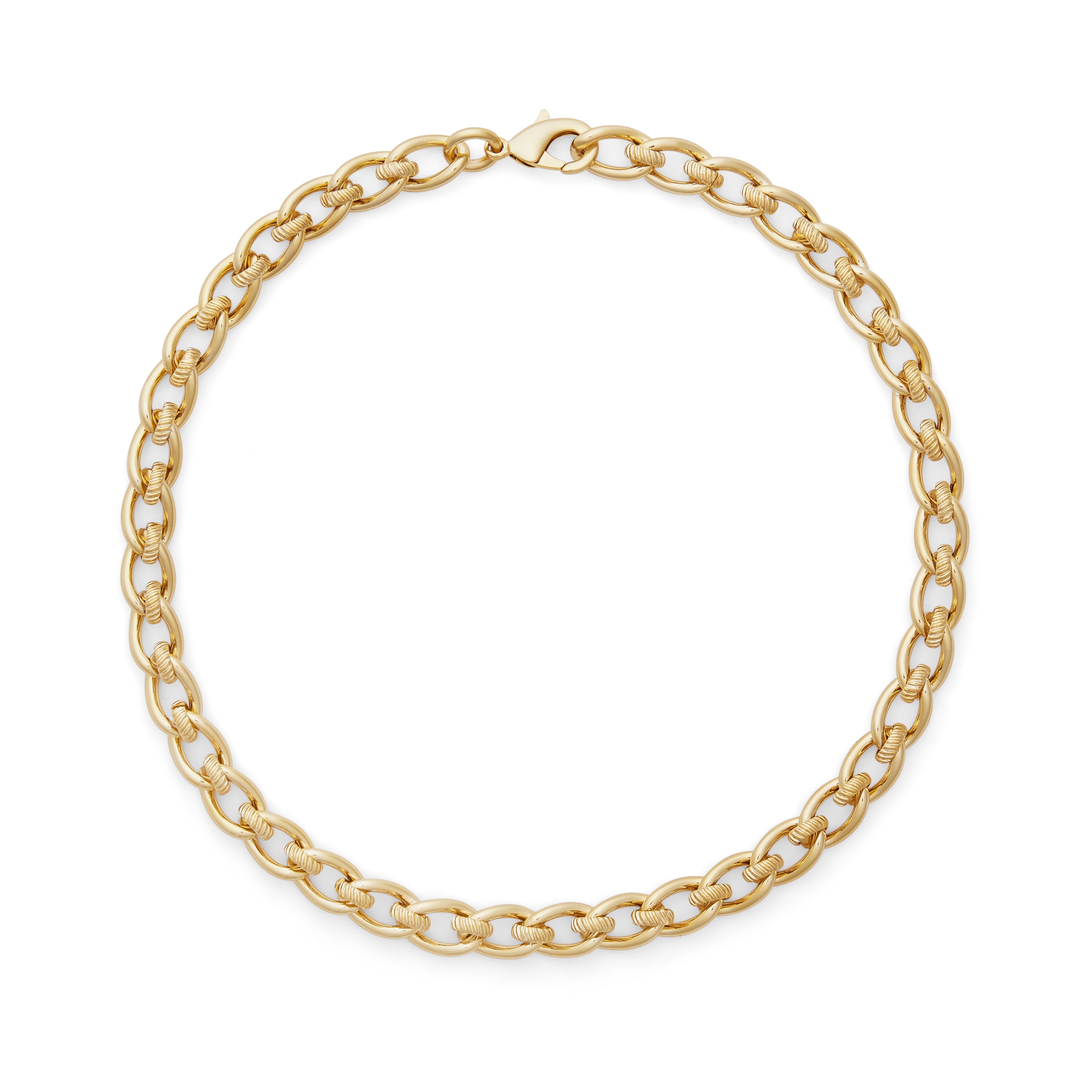 Chunky Chain Necklace