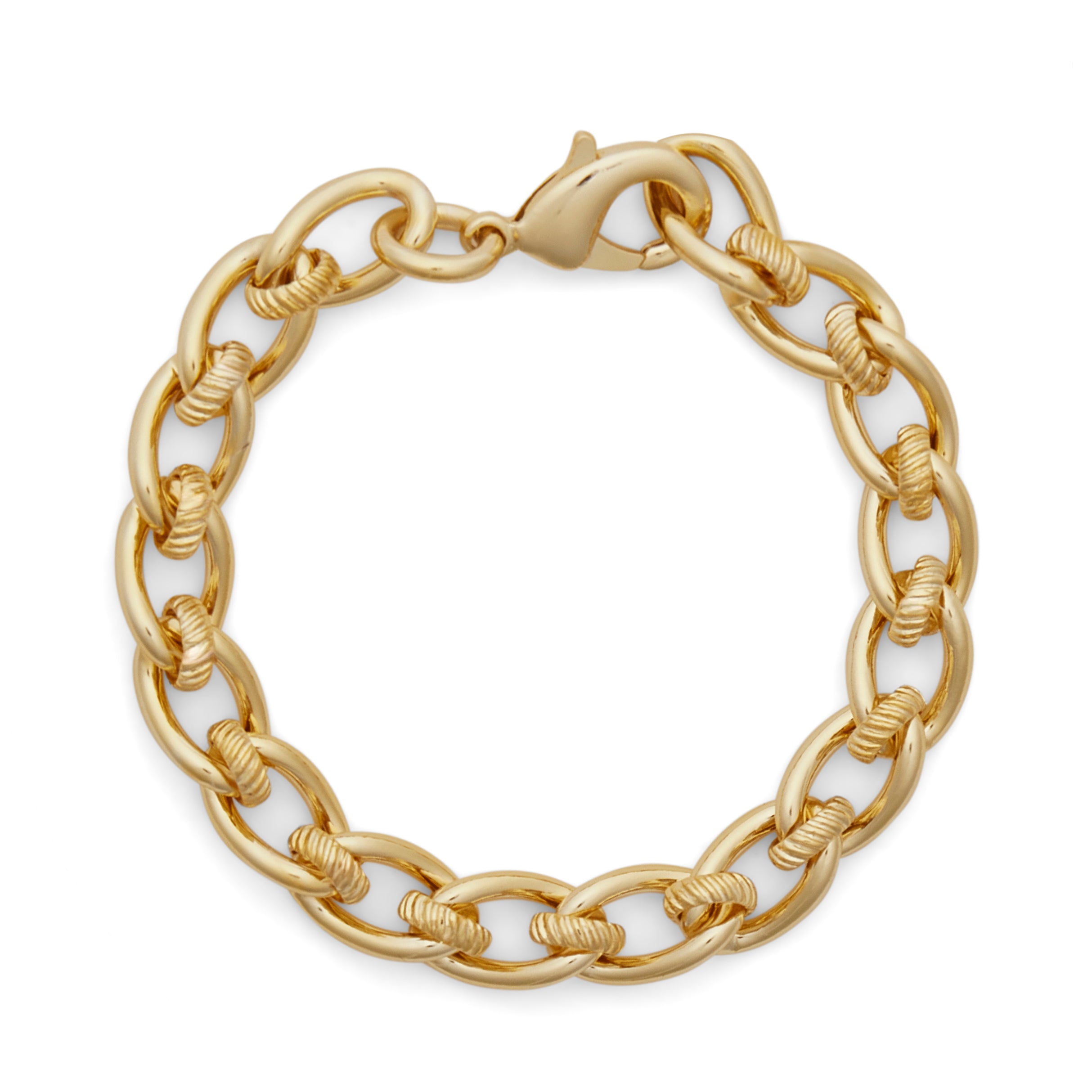 Chunky Chain Bracelet