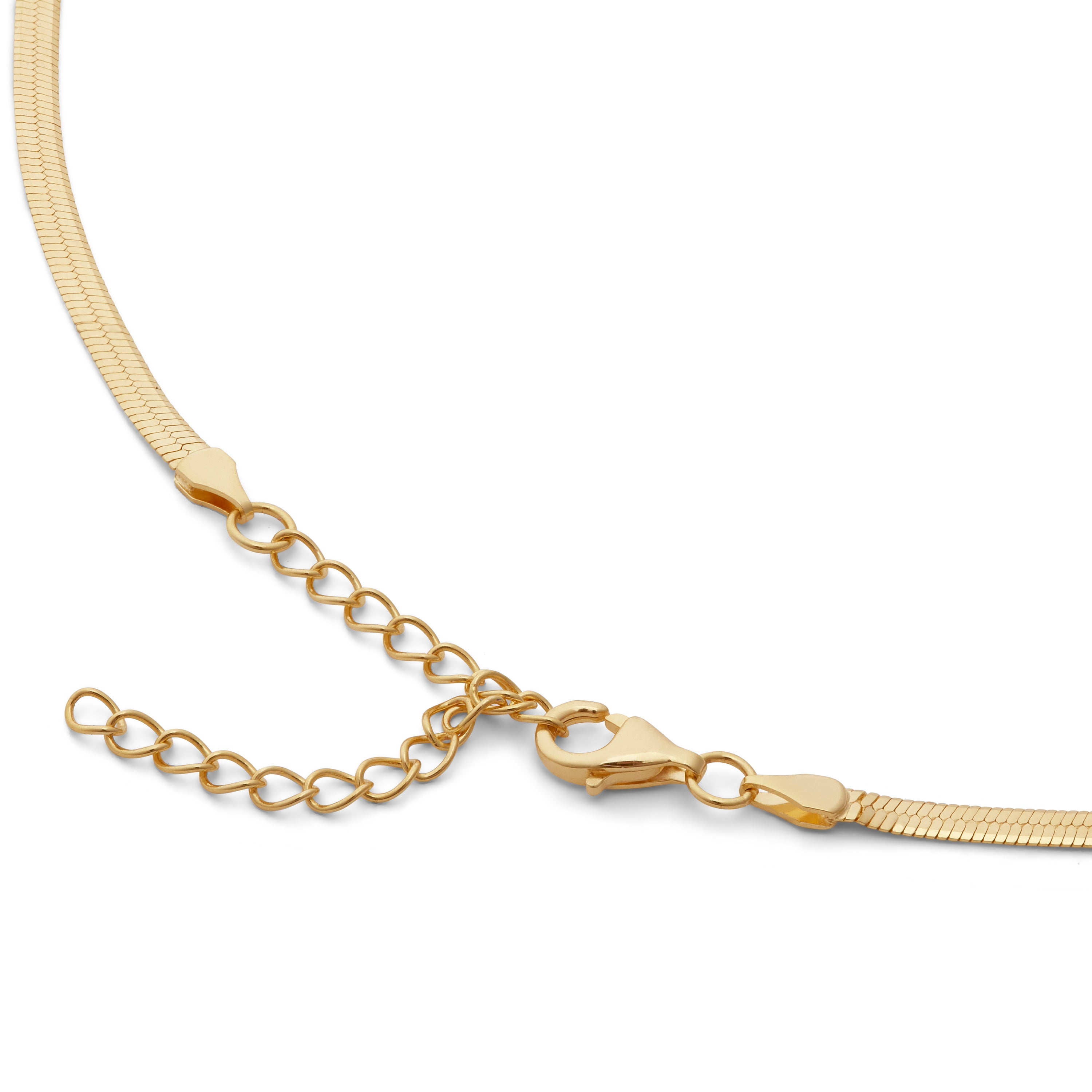 Snake Chain Necklace