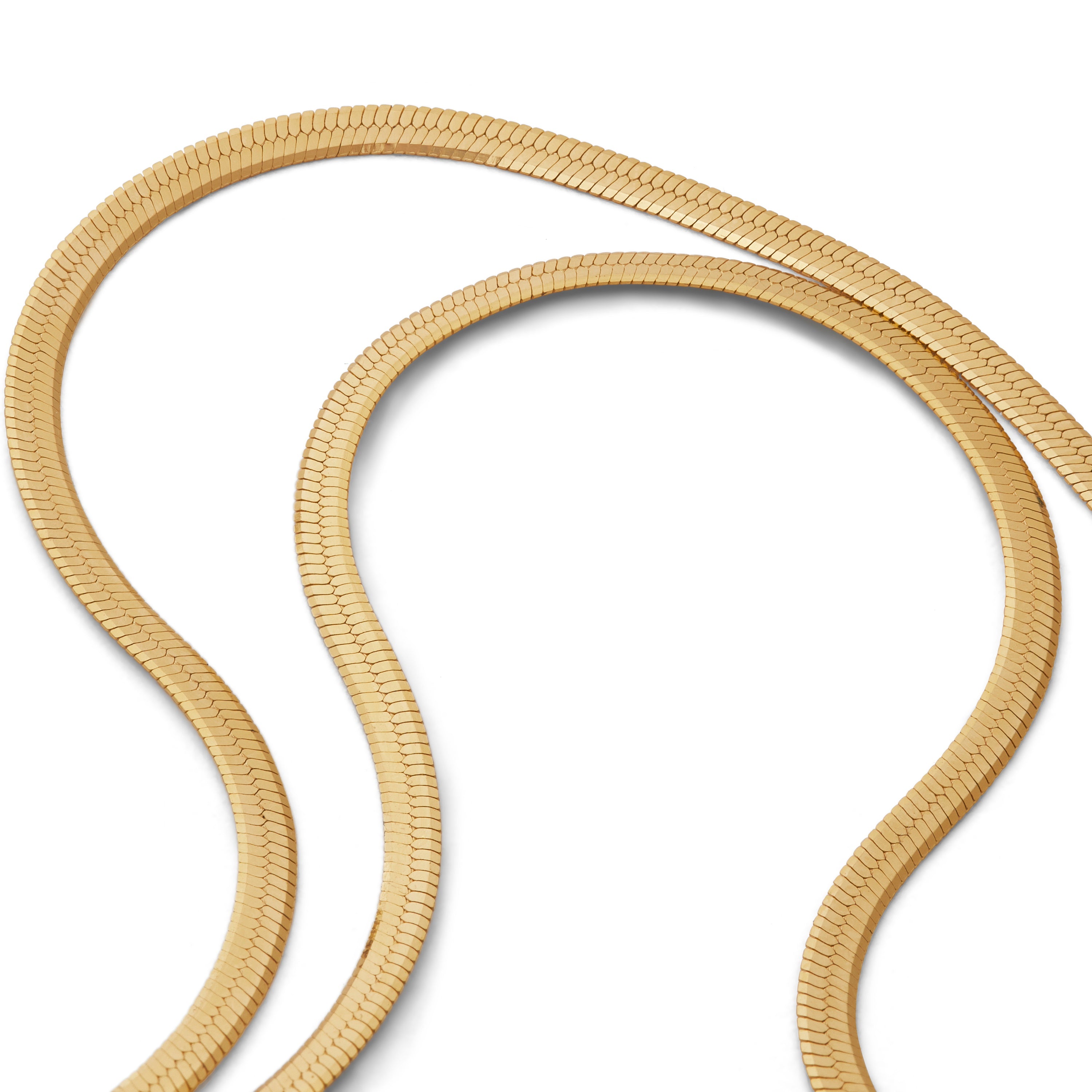 Snake Chain Necklace
