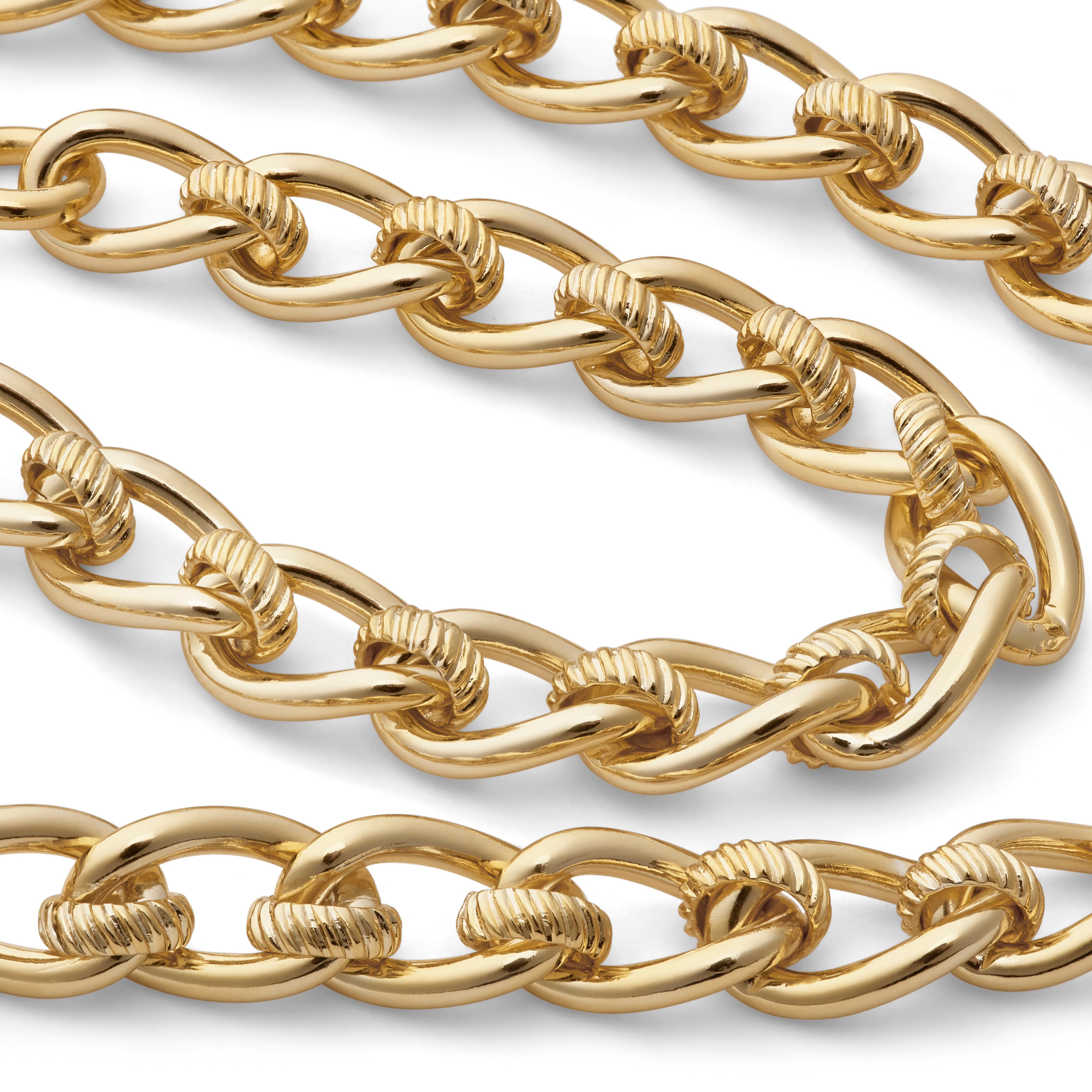 Chunky Chain Necklace