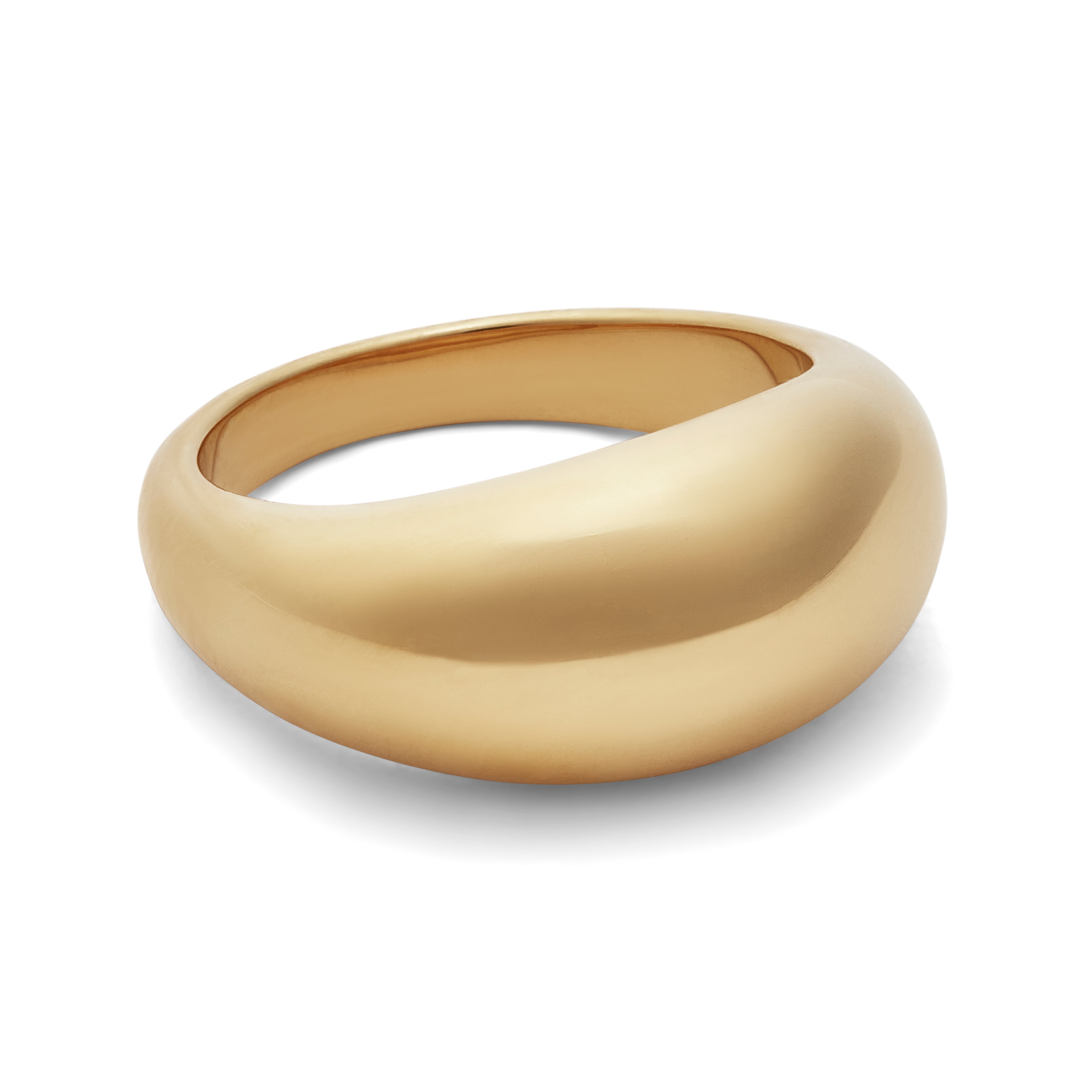 Chunky Dome Ring