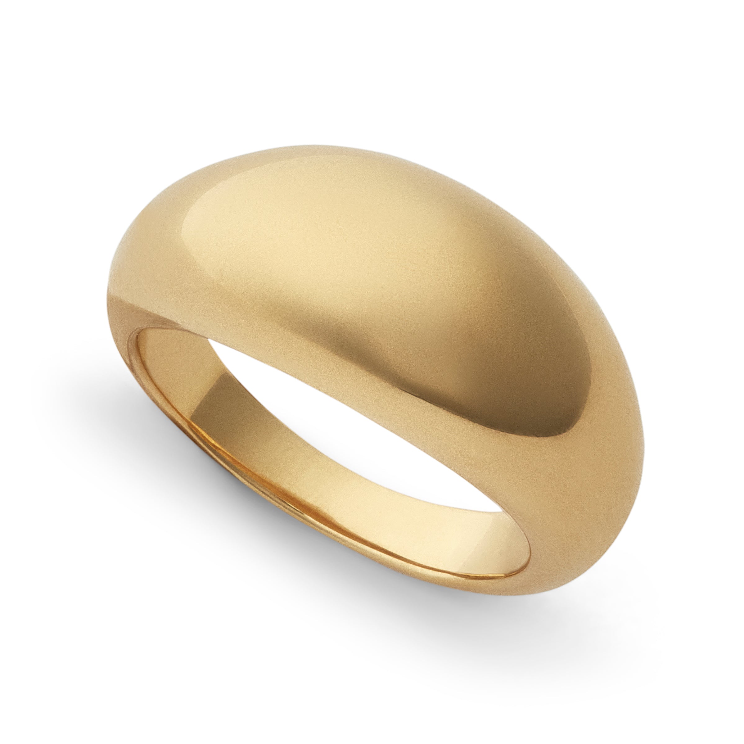 Chunky Dome Ring