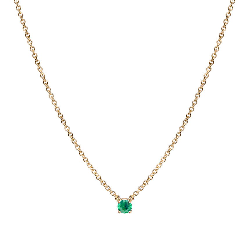 Mana Necklace - Emerald