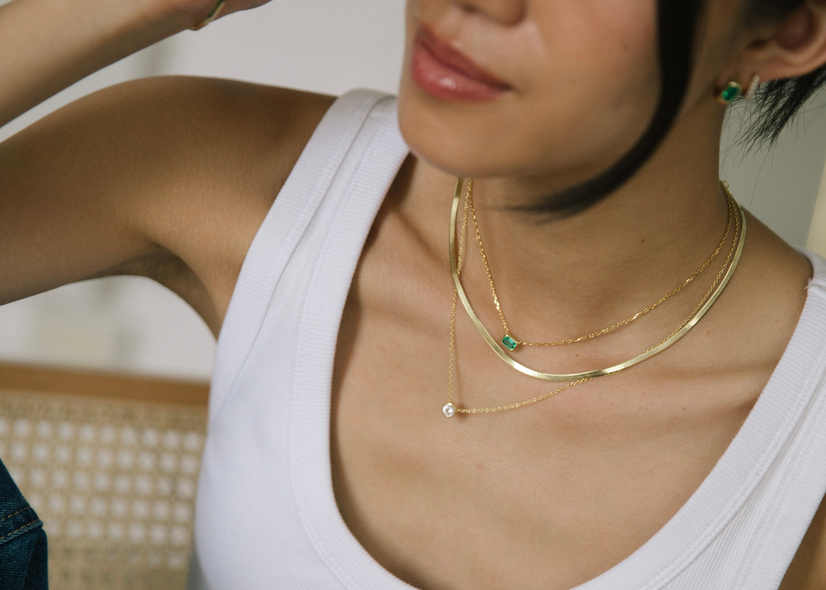 Necklaces