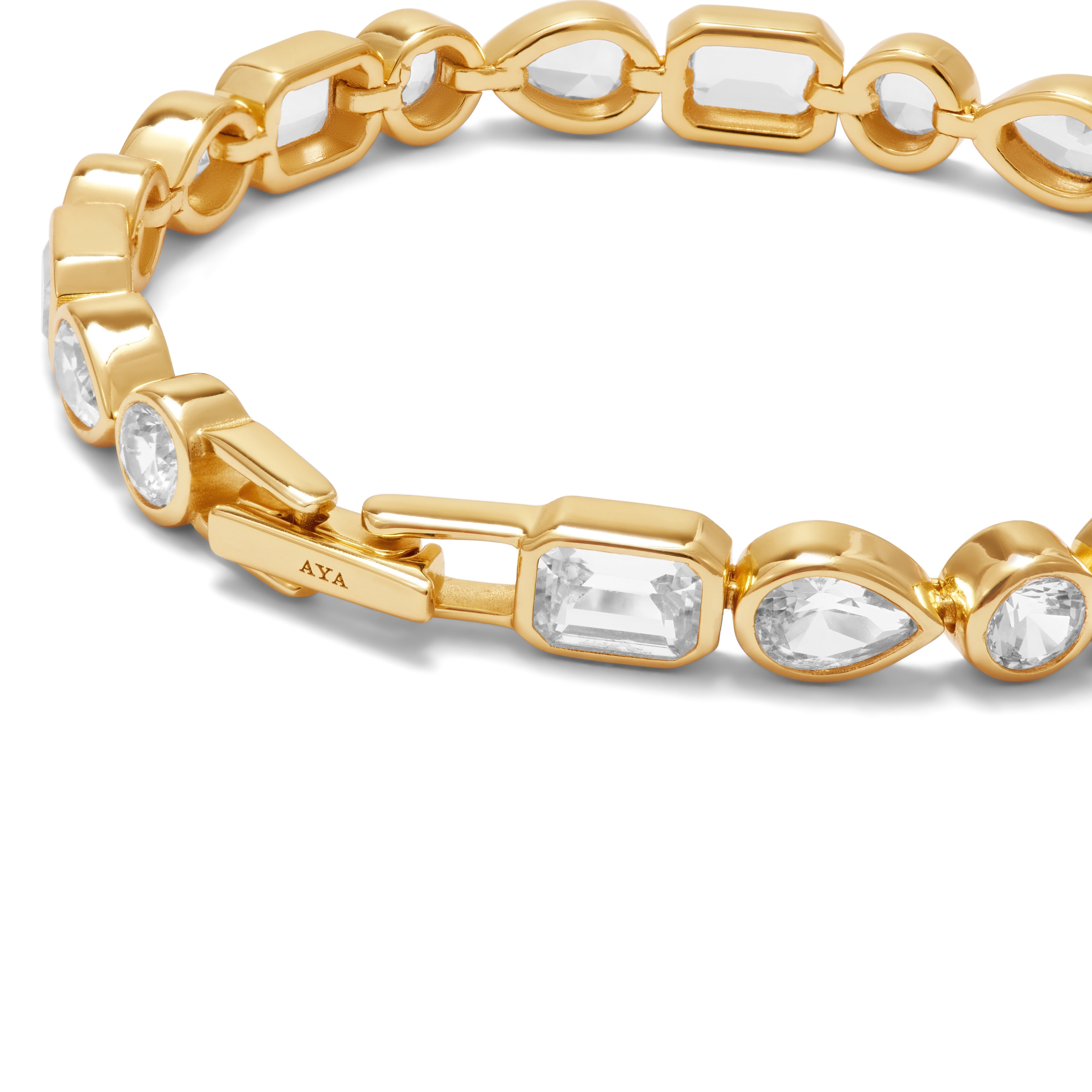 Olivia Tennis Bracelet