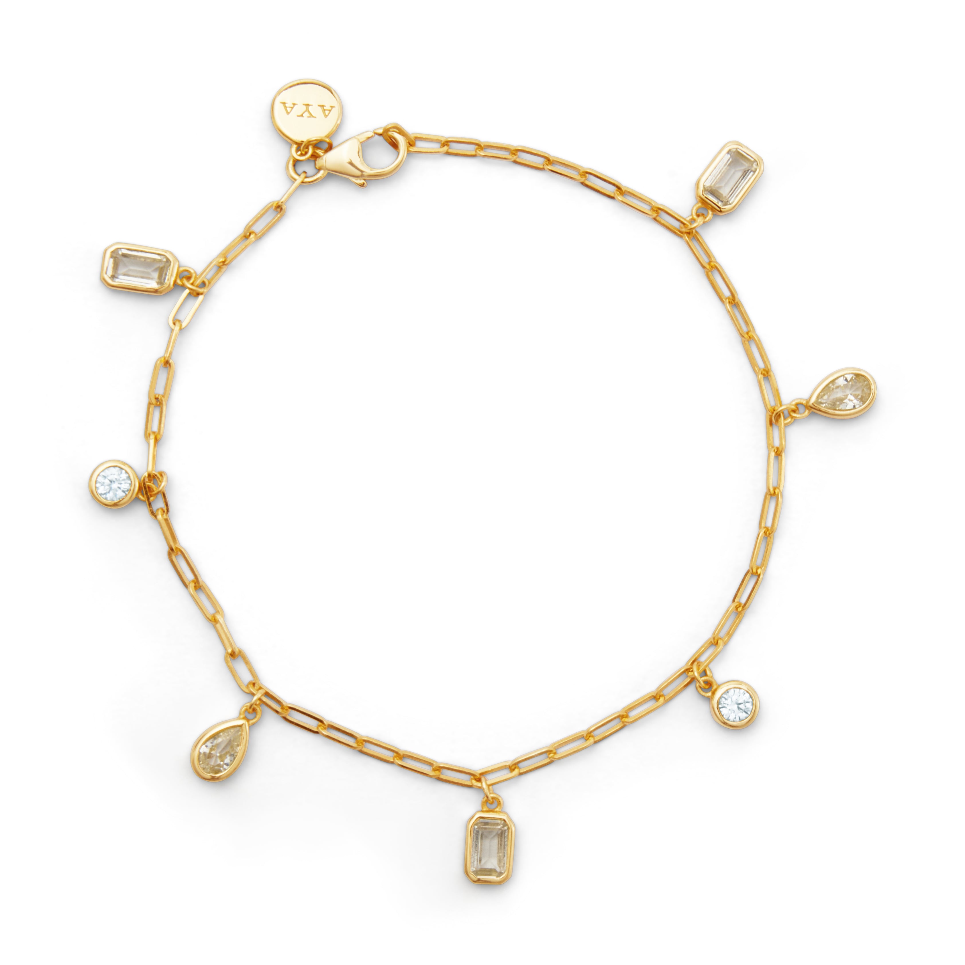 Olivia Charm Bracelet
