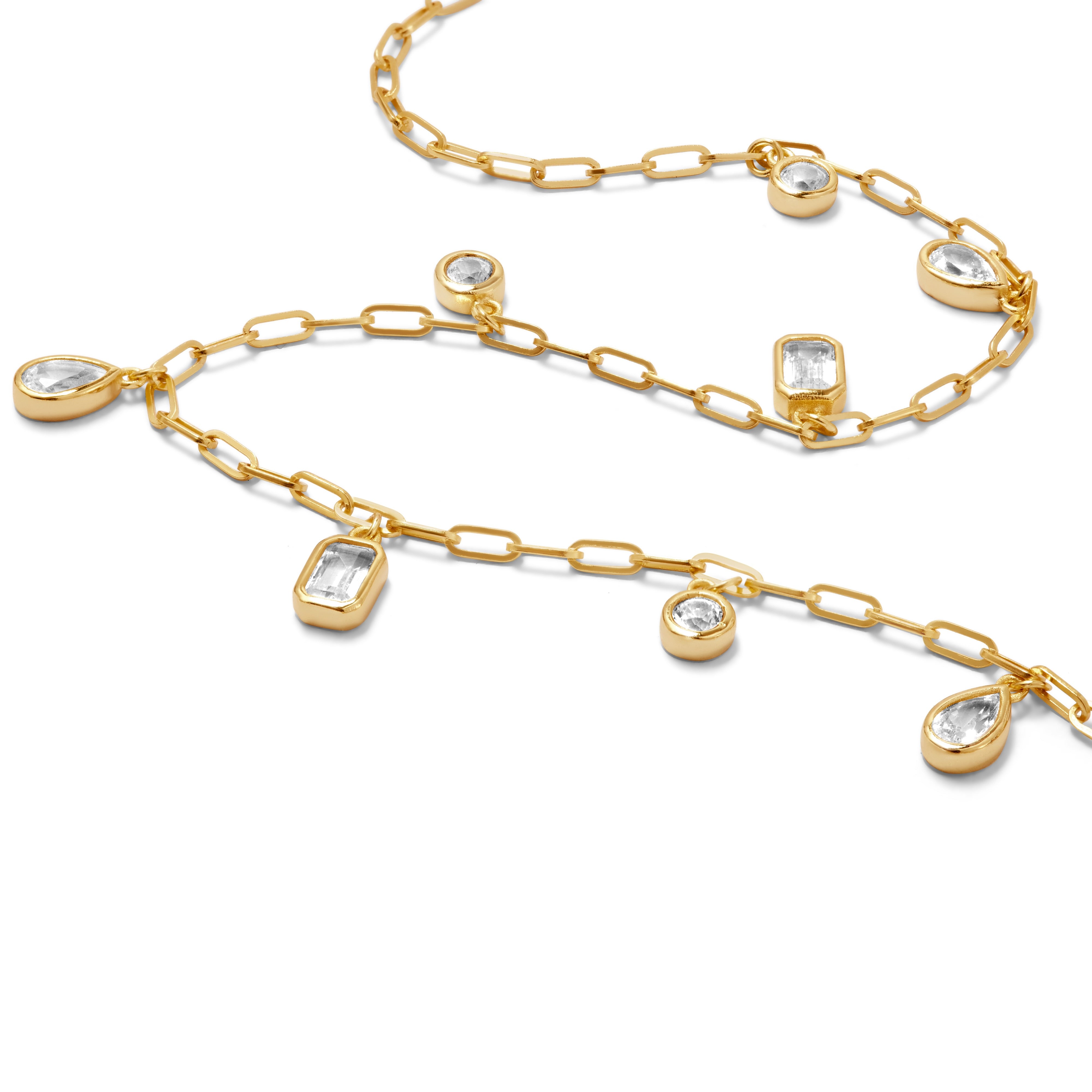 Olivia Charm Necklace