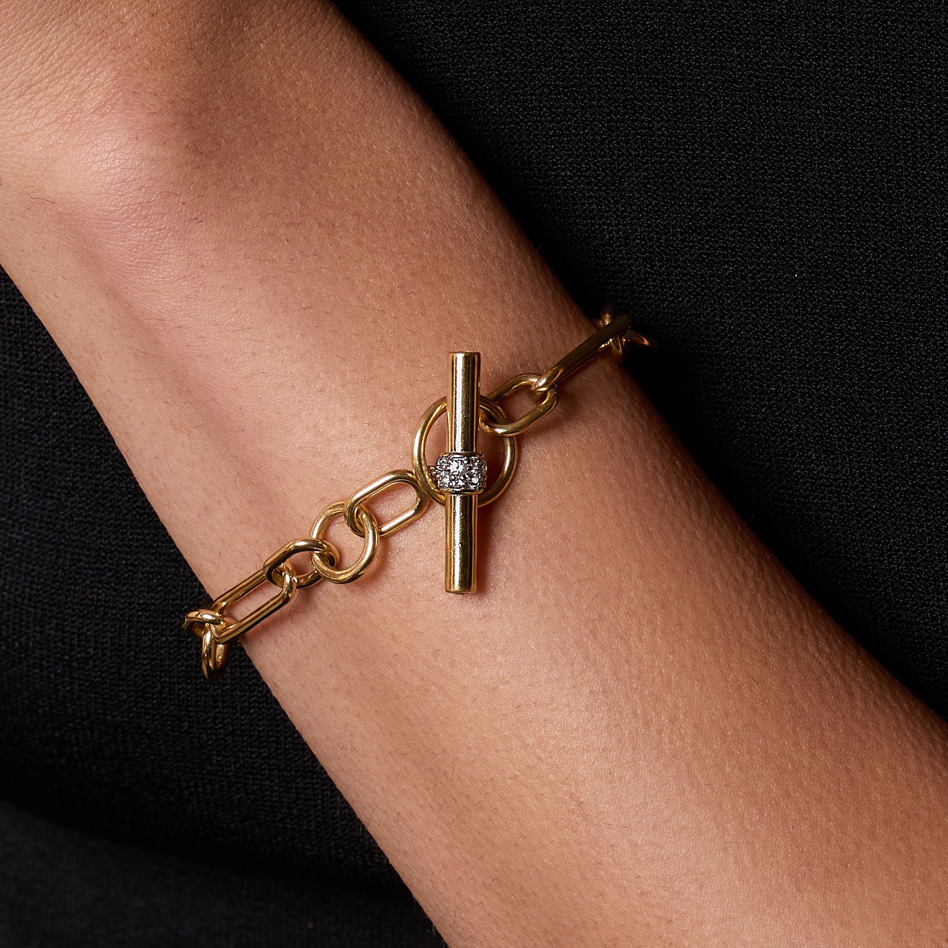 T-Bar Bracelet