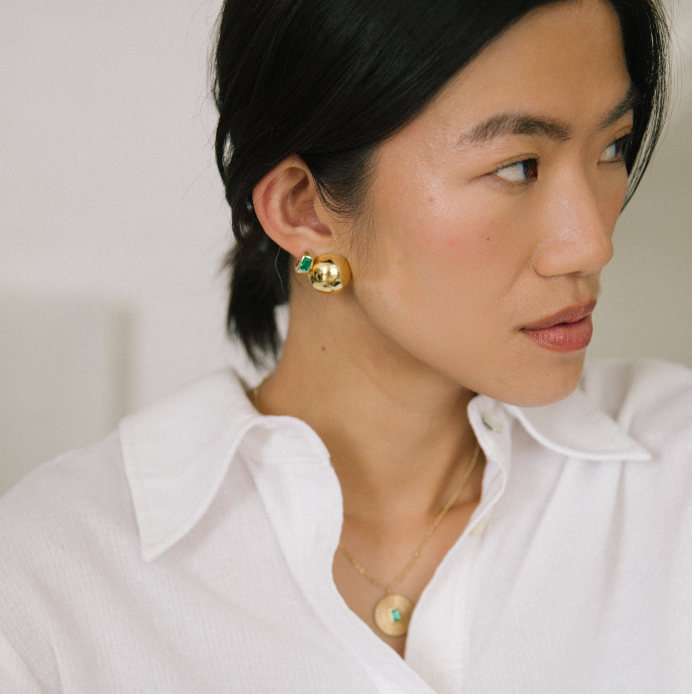 Dome Half Ball Studs