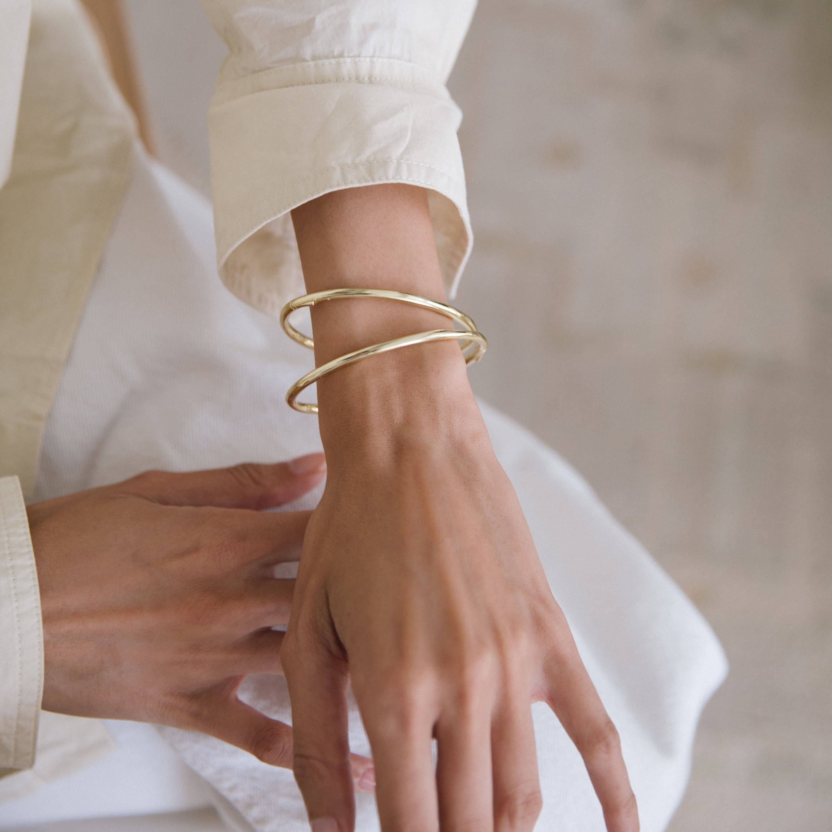 Stacking Bangle