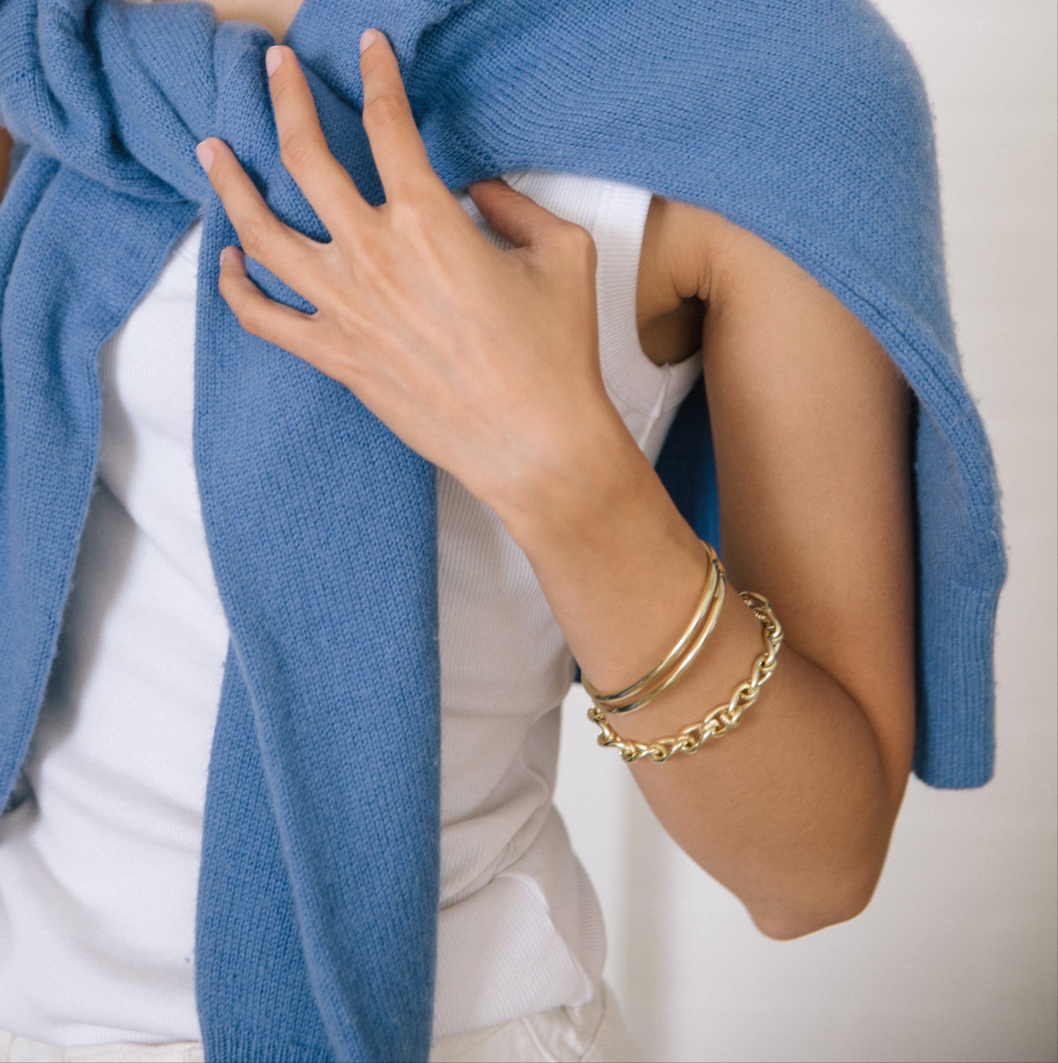 Stacking Bangle