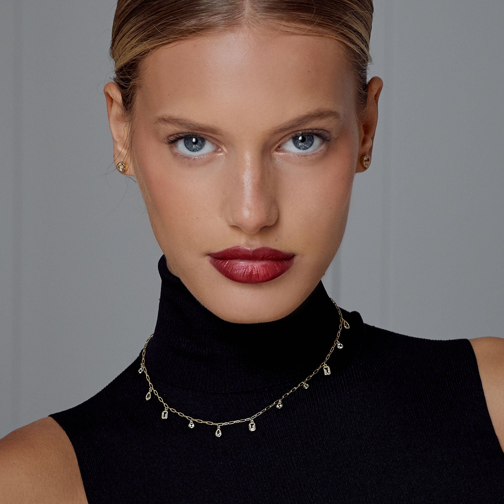 Olivia Charm Necklace