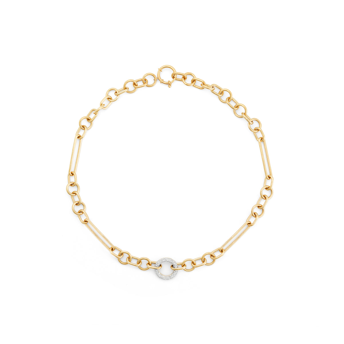 Halo Necklace