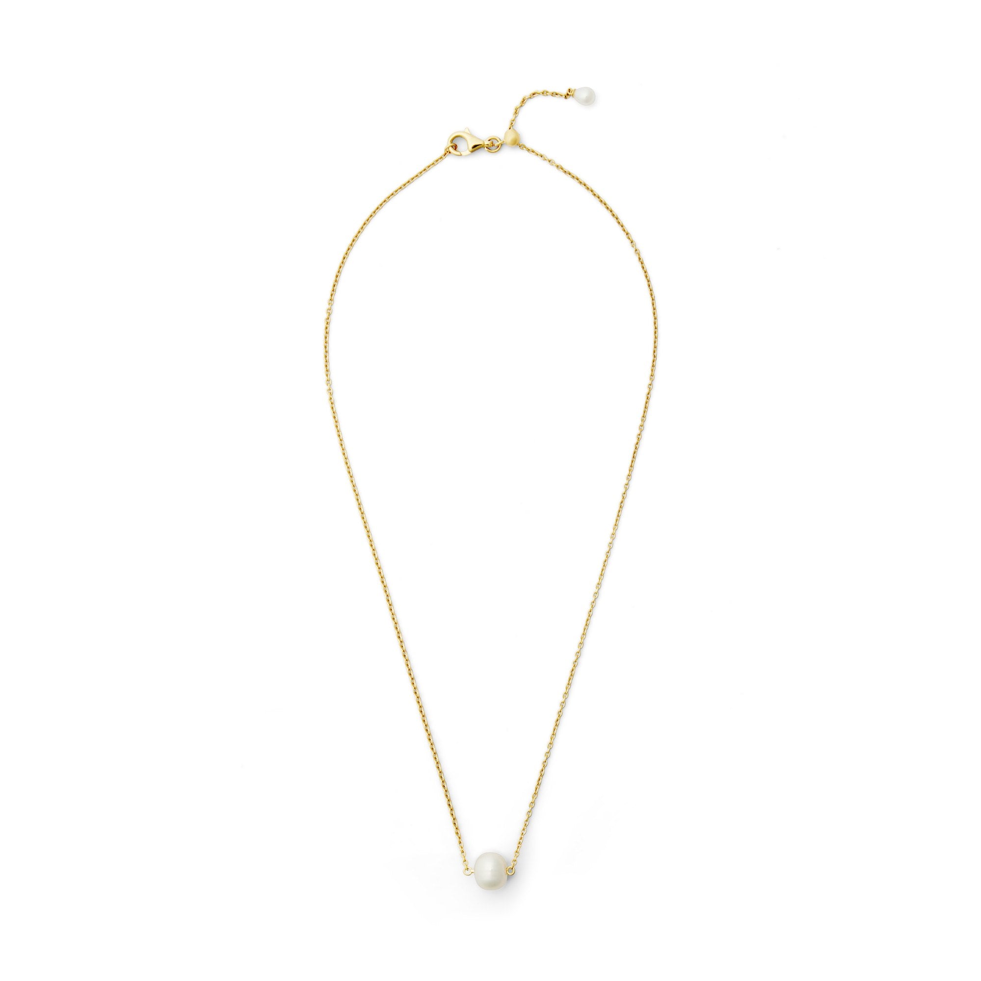 Drift Pearl Necklace
