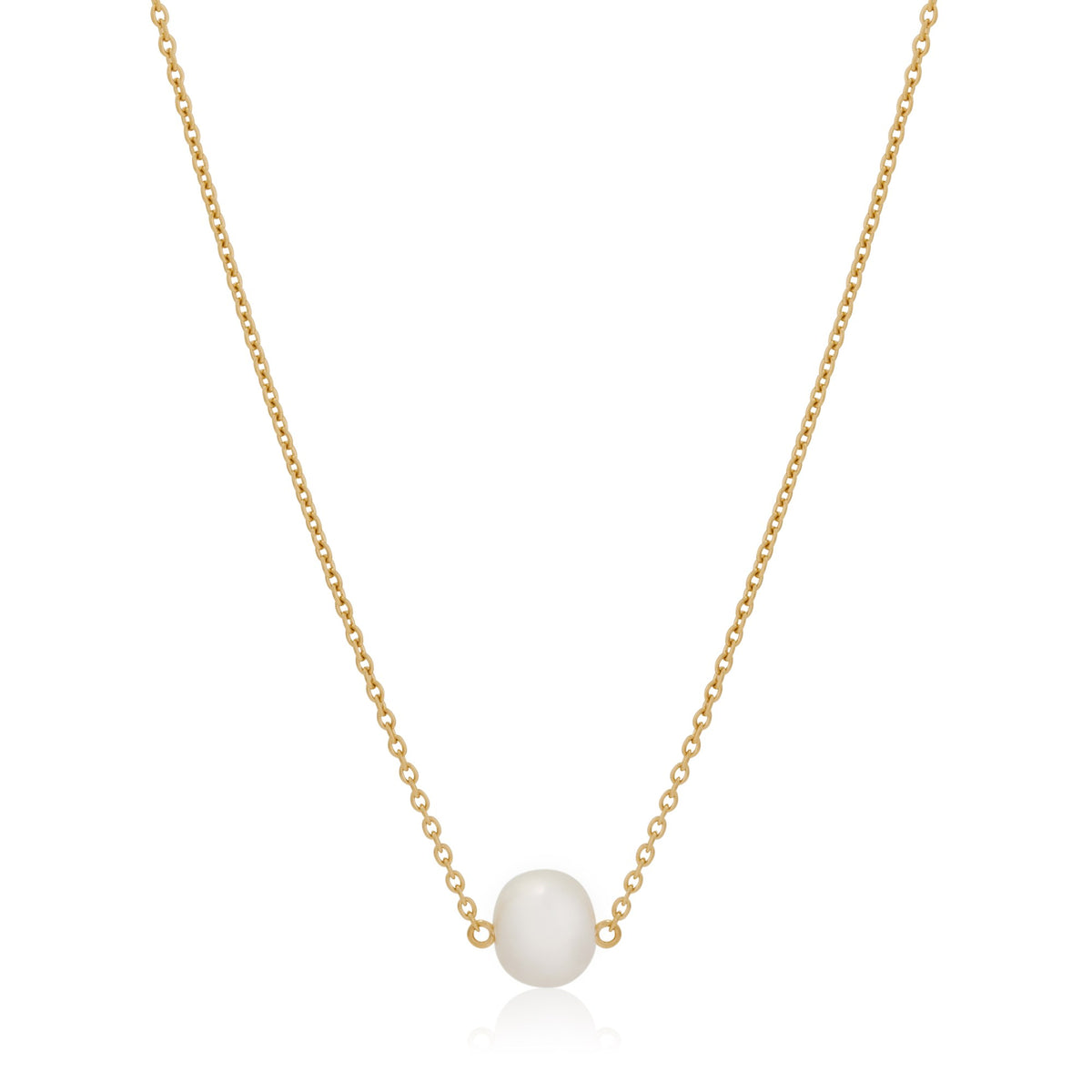 Drift Pearl Necklace