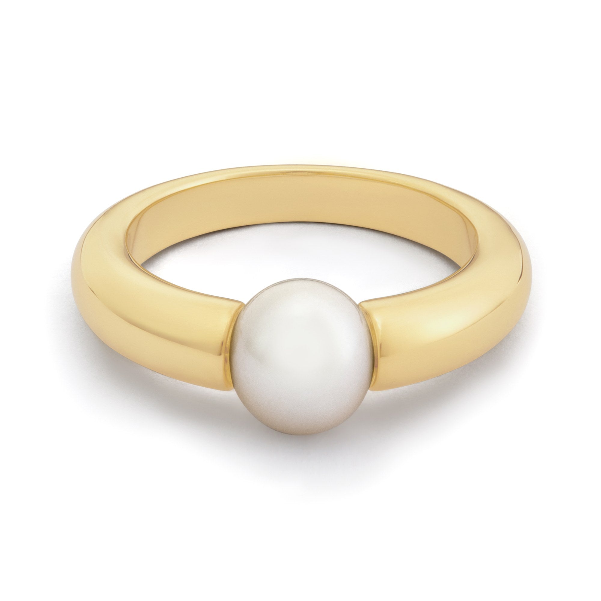 Bay Pearl Ring