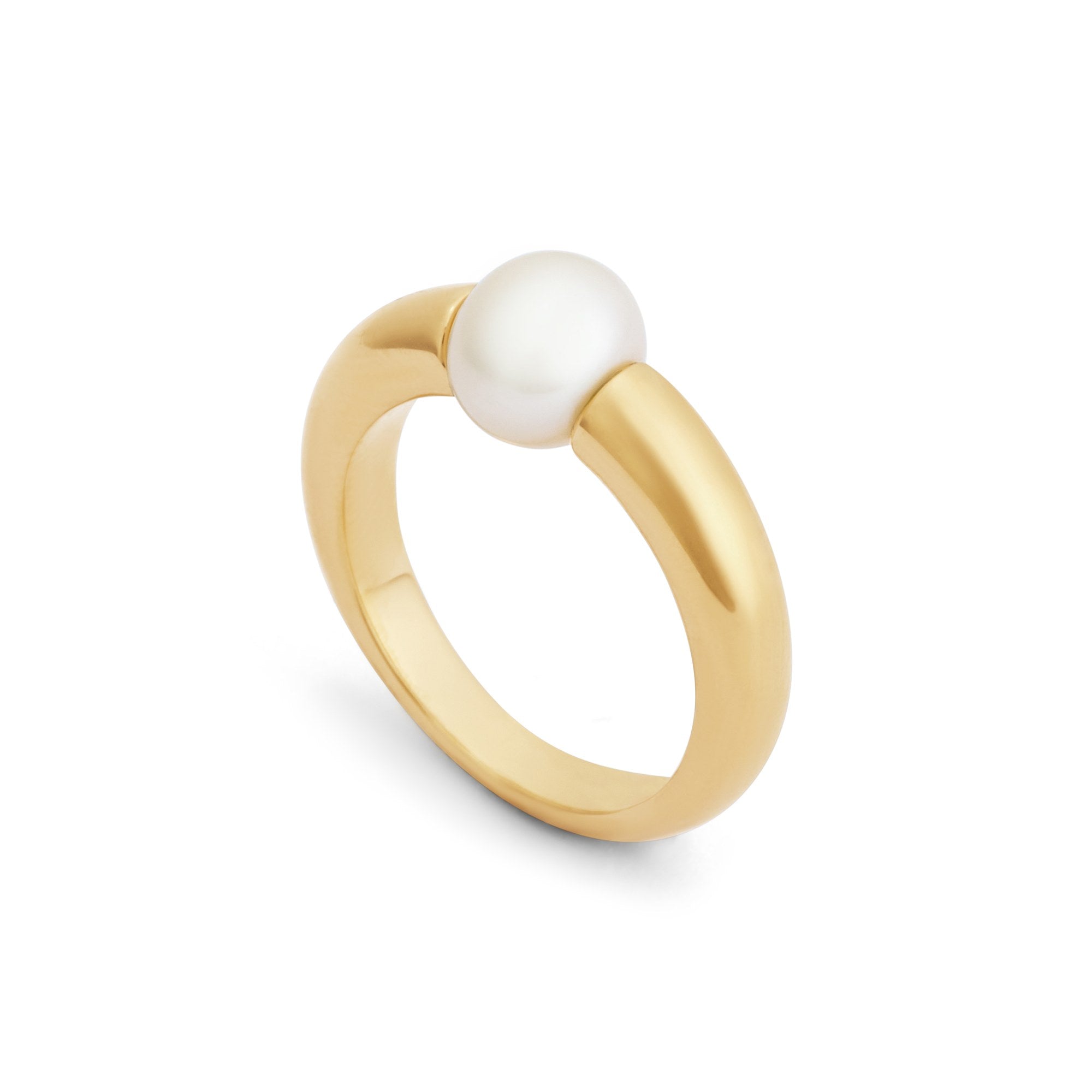 Bay Pearl Ring