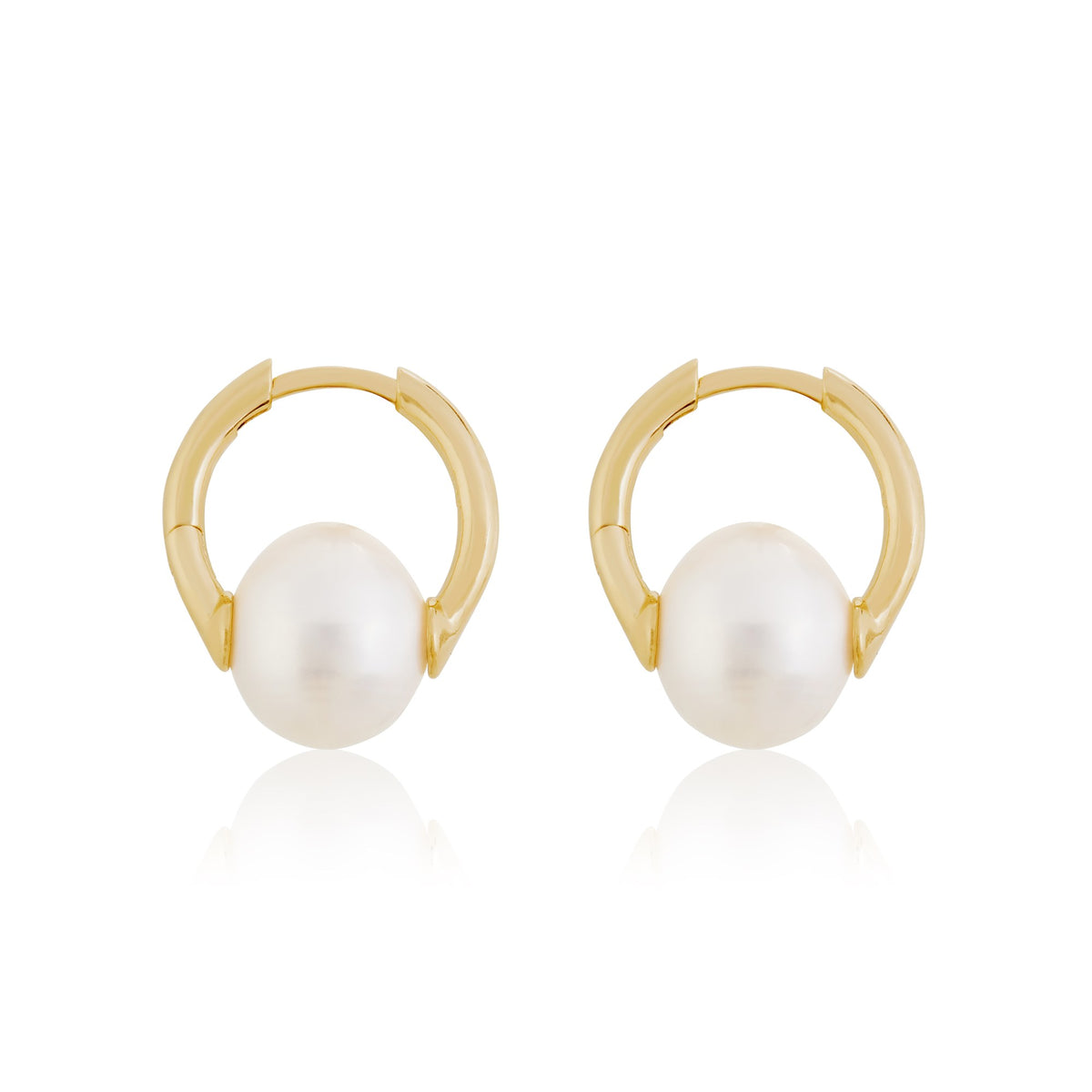 Bay Pearl Earrings