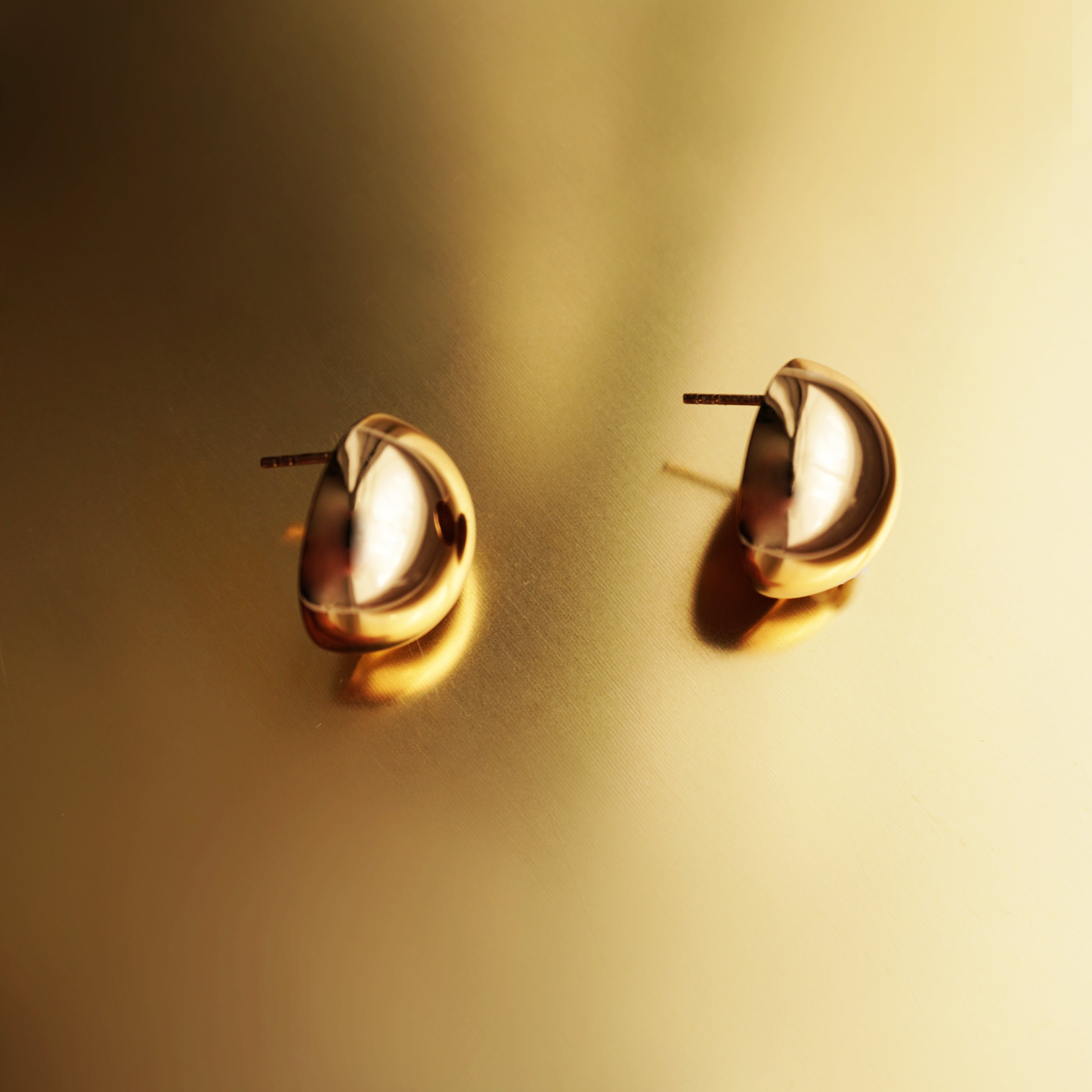 Dome Half Ball Studs