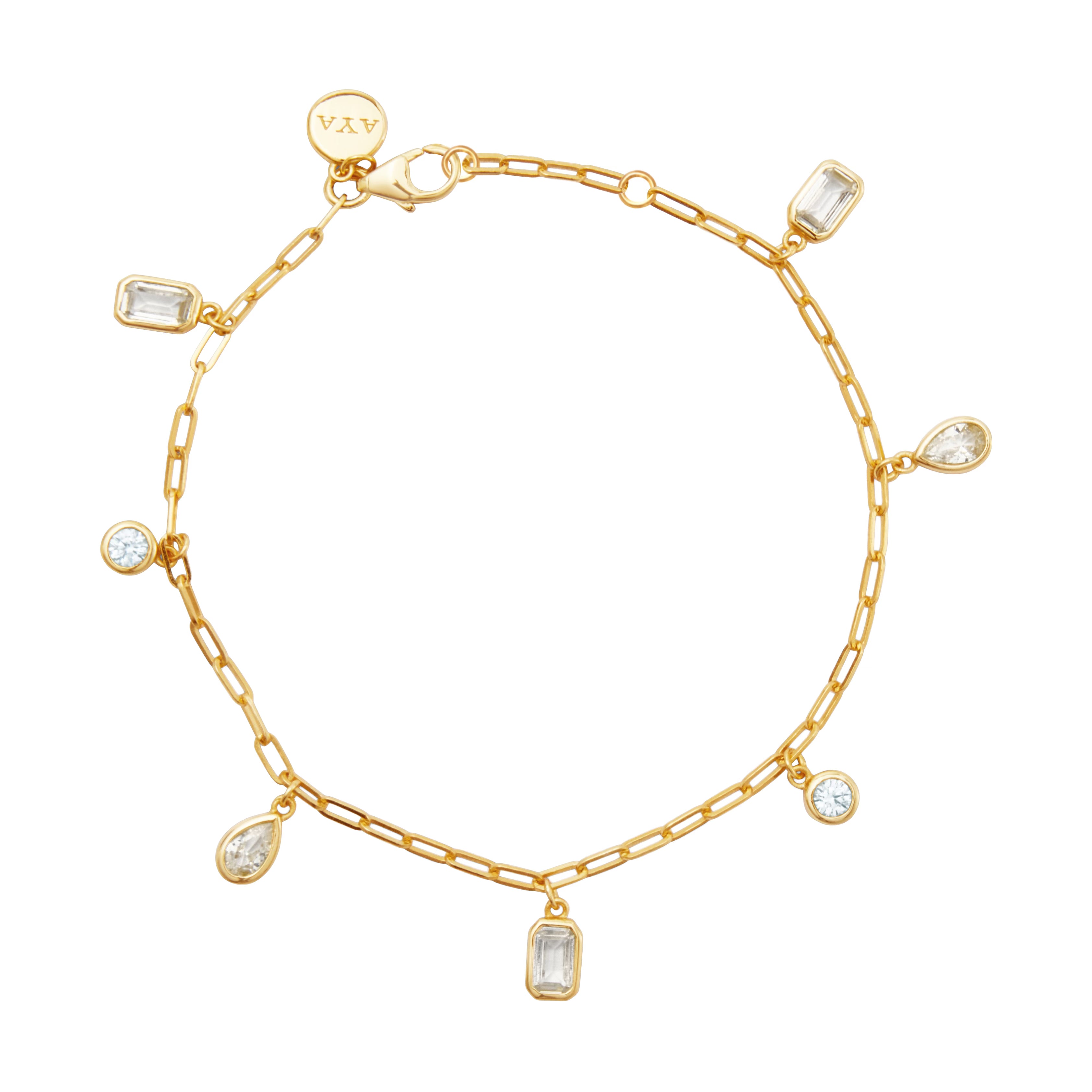 Olivia Charm Bracelet