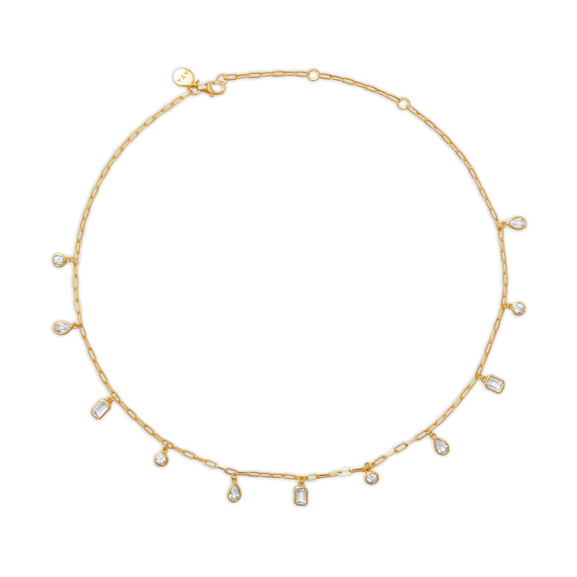Olivia Charm Necklace