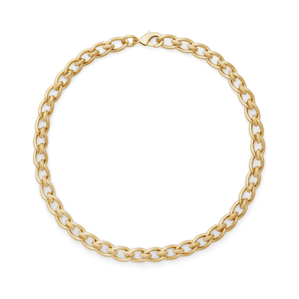 Chunky Chain Necklace