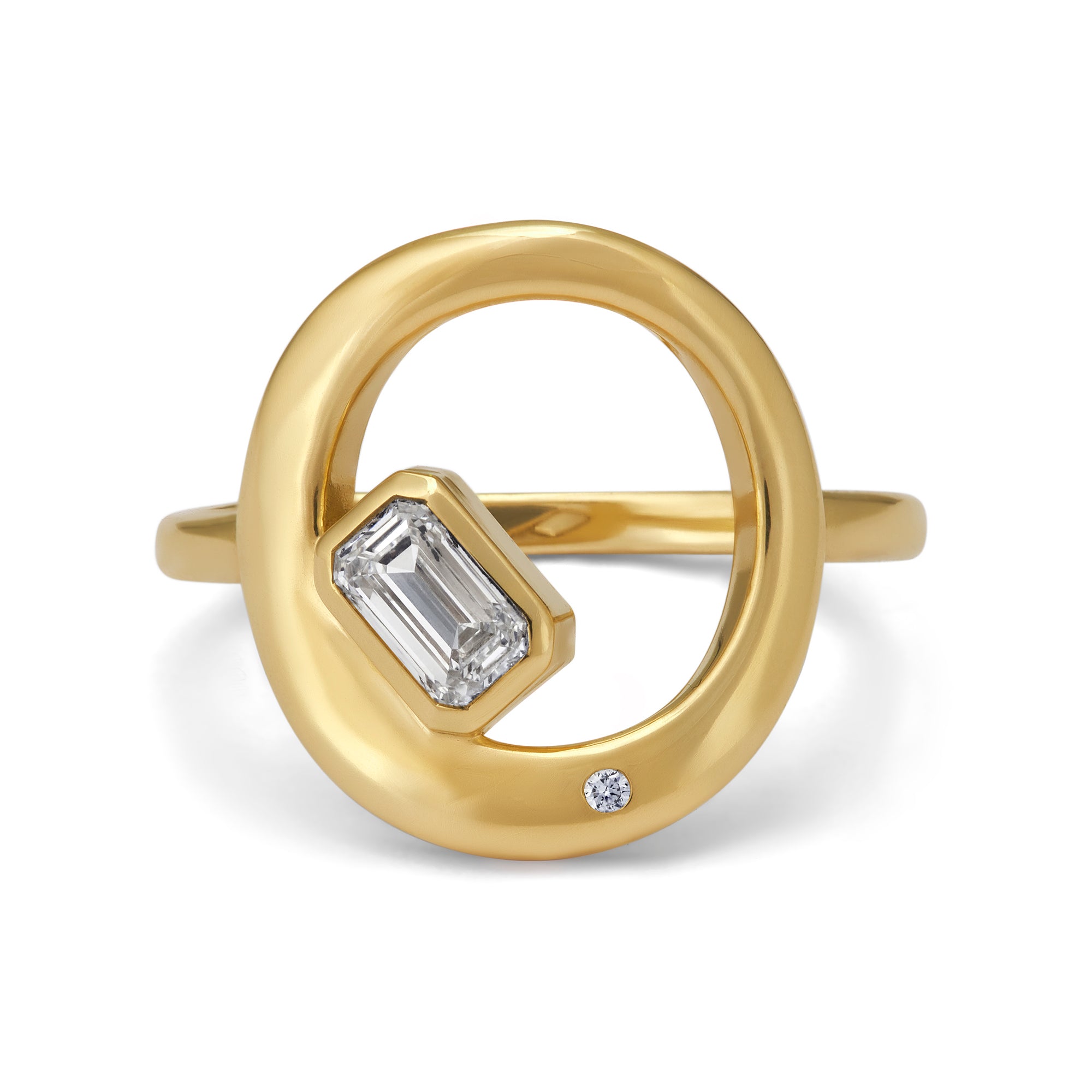 Chloe Diamond Ring