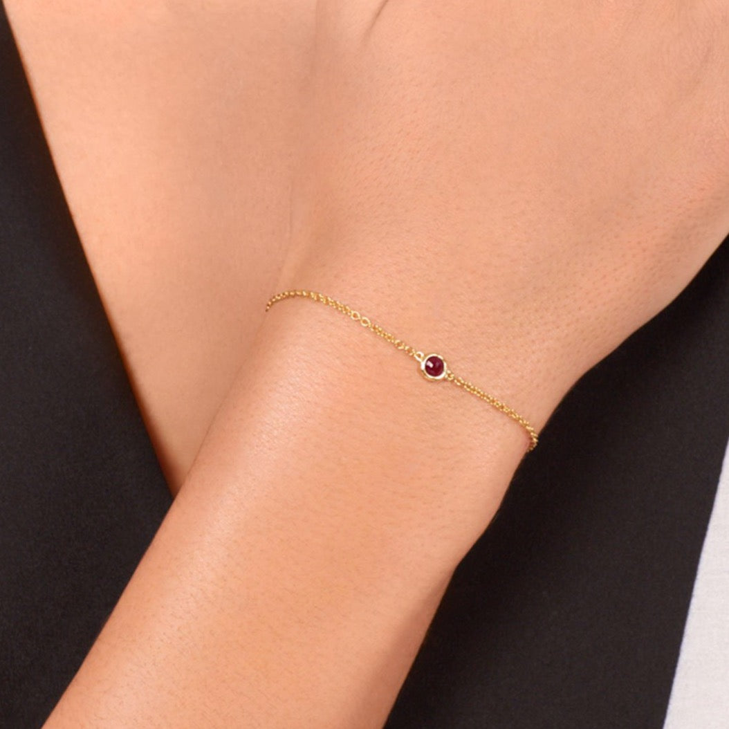 Mana Bracelet - Ruby