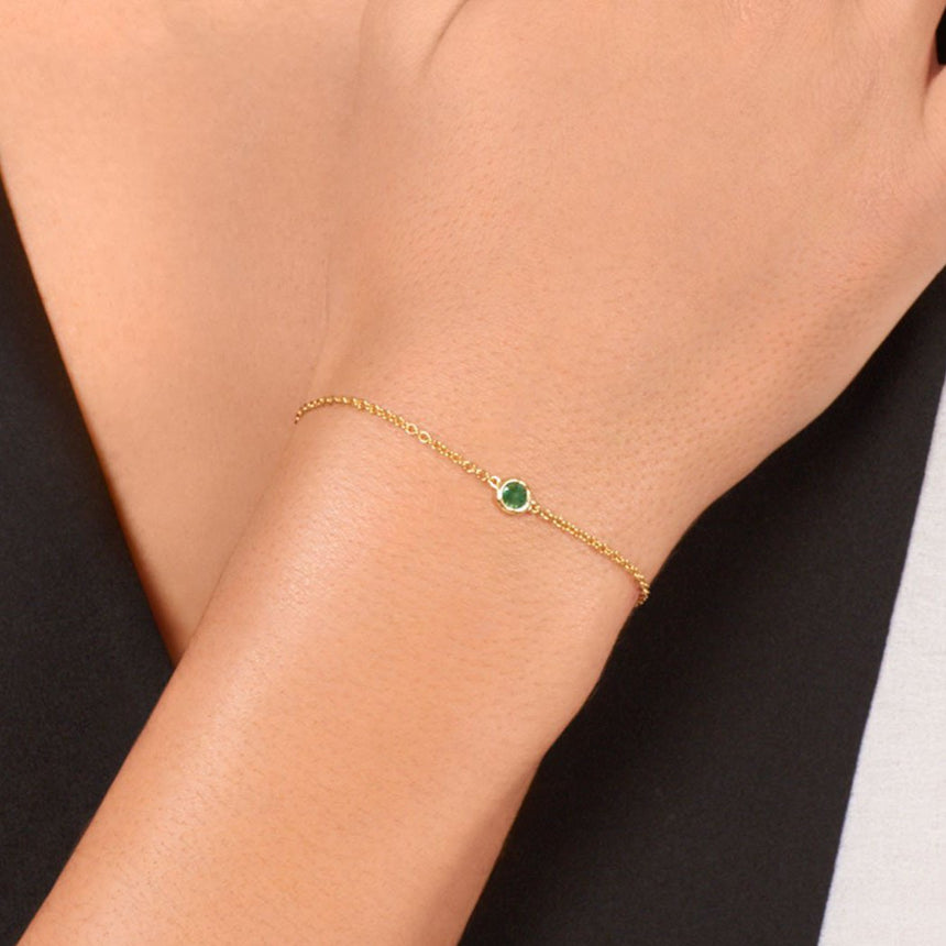 Mana Bracelet - Emerald