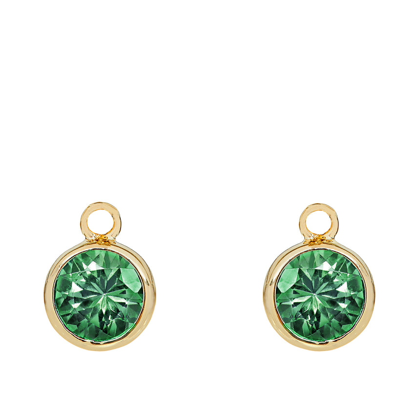 Twa Detachable Droplets - Emerald