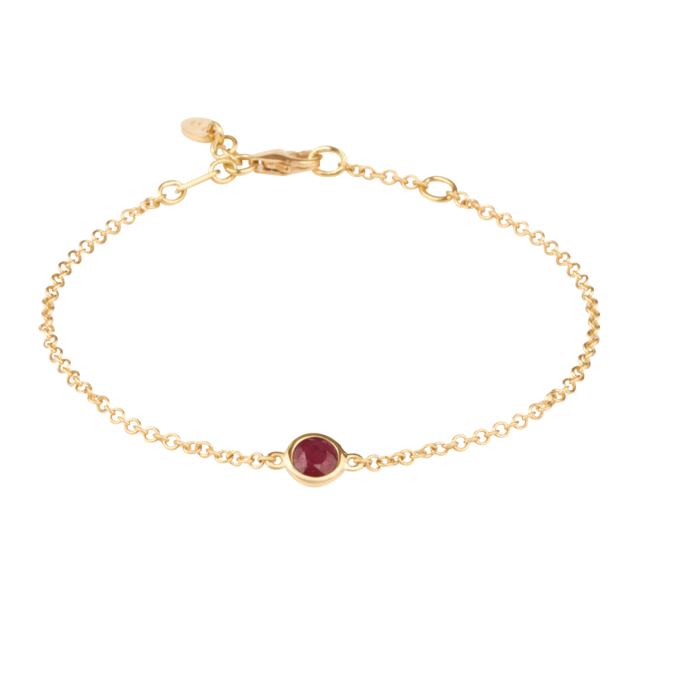 Mana Bracelet - Ruby