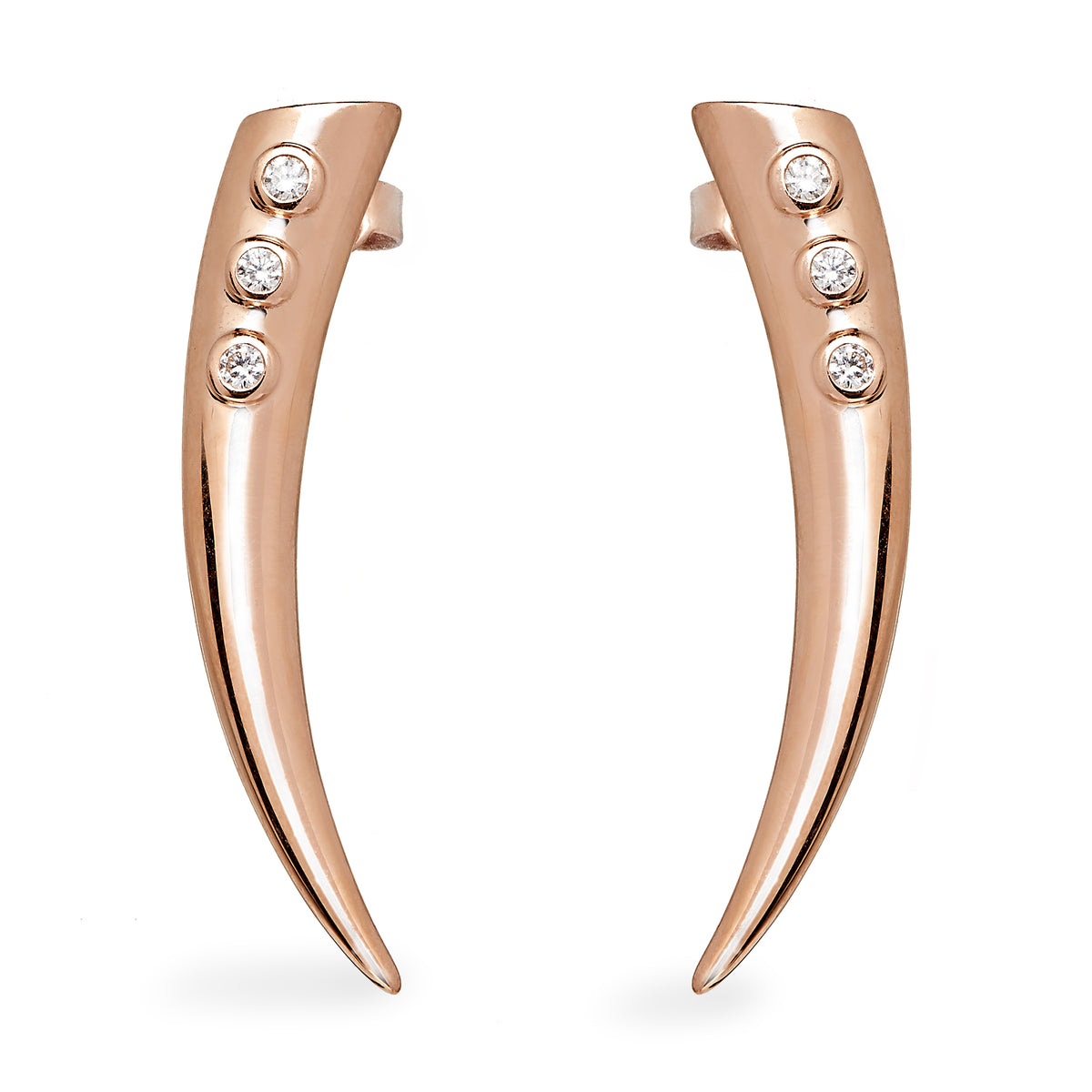 Kayila Earrings Diamond